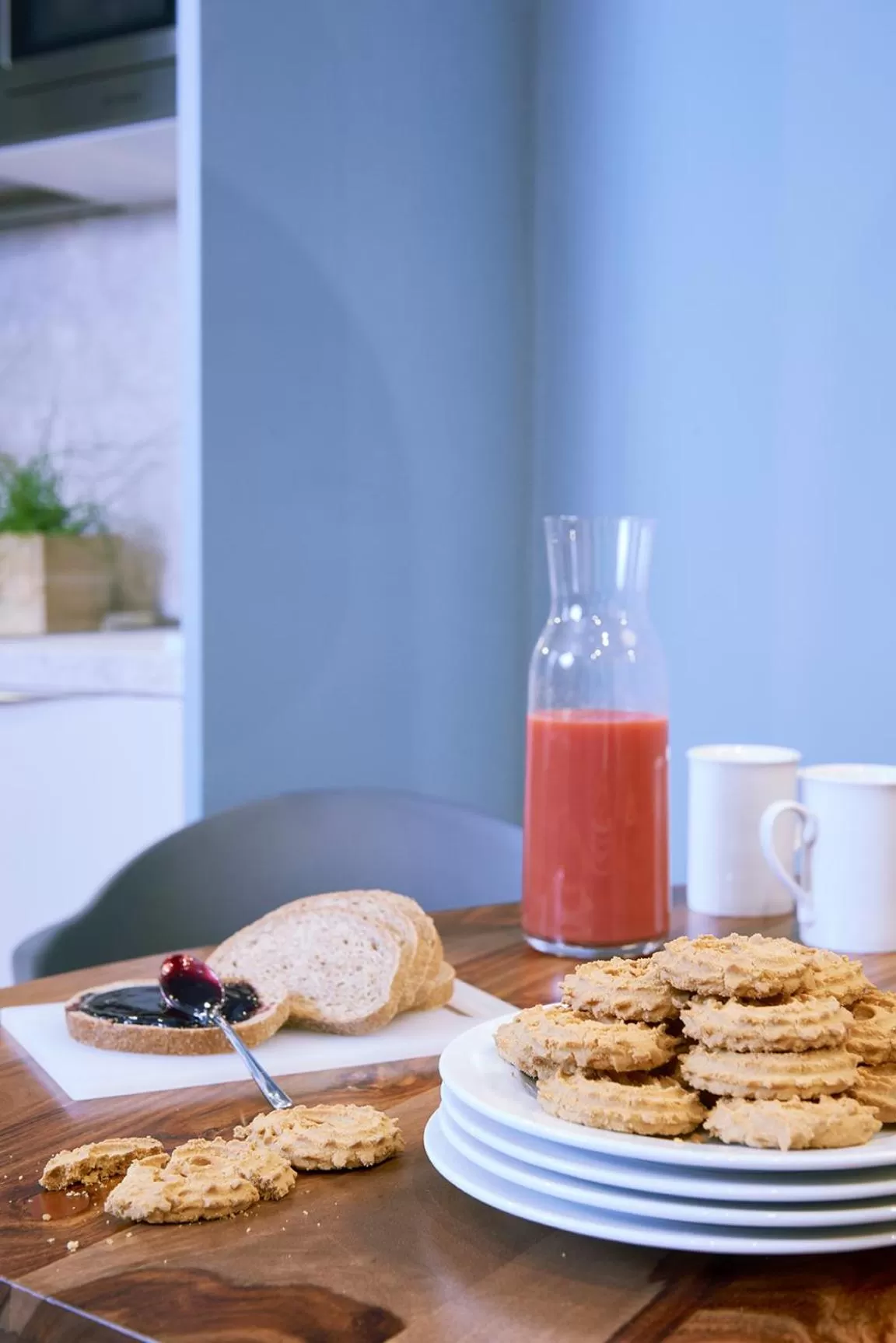 Decorative detail in Residence Leopoldo