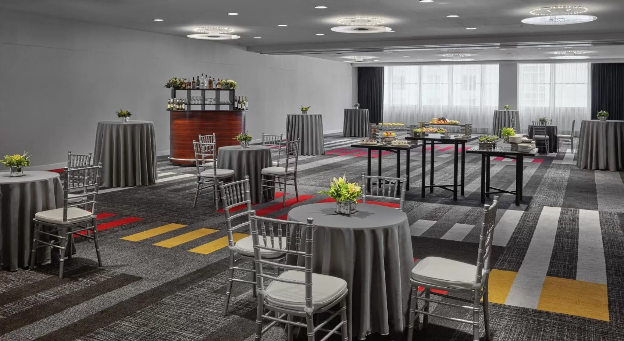 Meeting/conference room in Loews Philadelphia Hotel