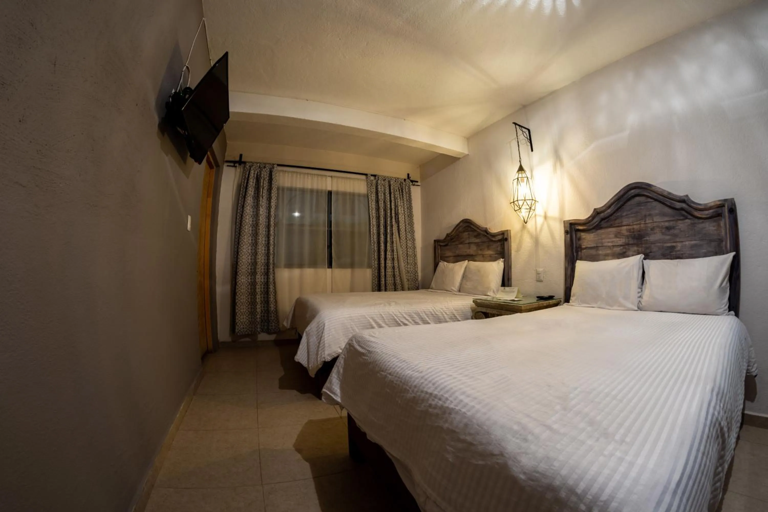 Photo of the whole room in Hotel Casa Santamaría