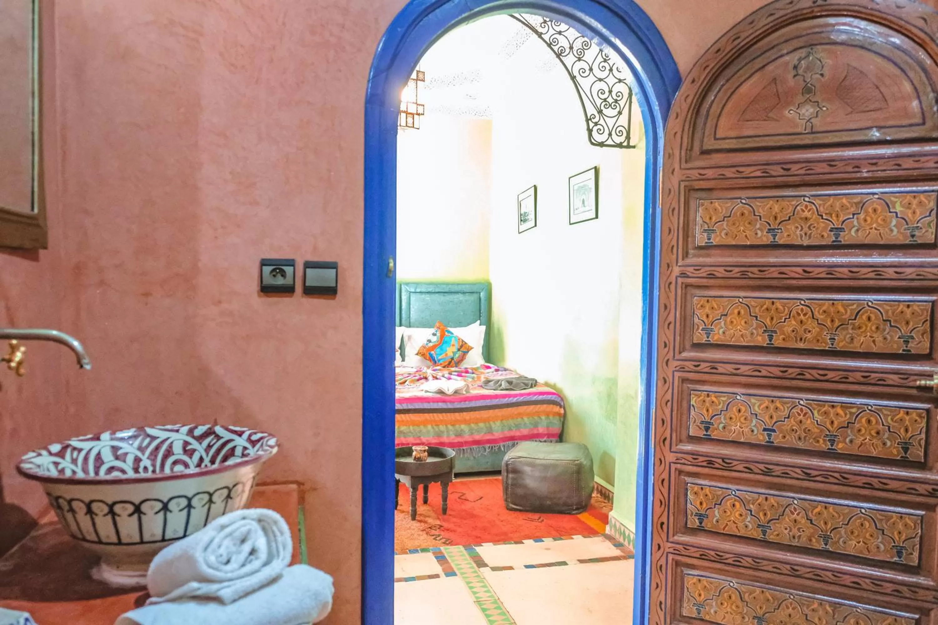 Héritage Lalla Aicha et SPA