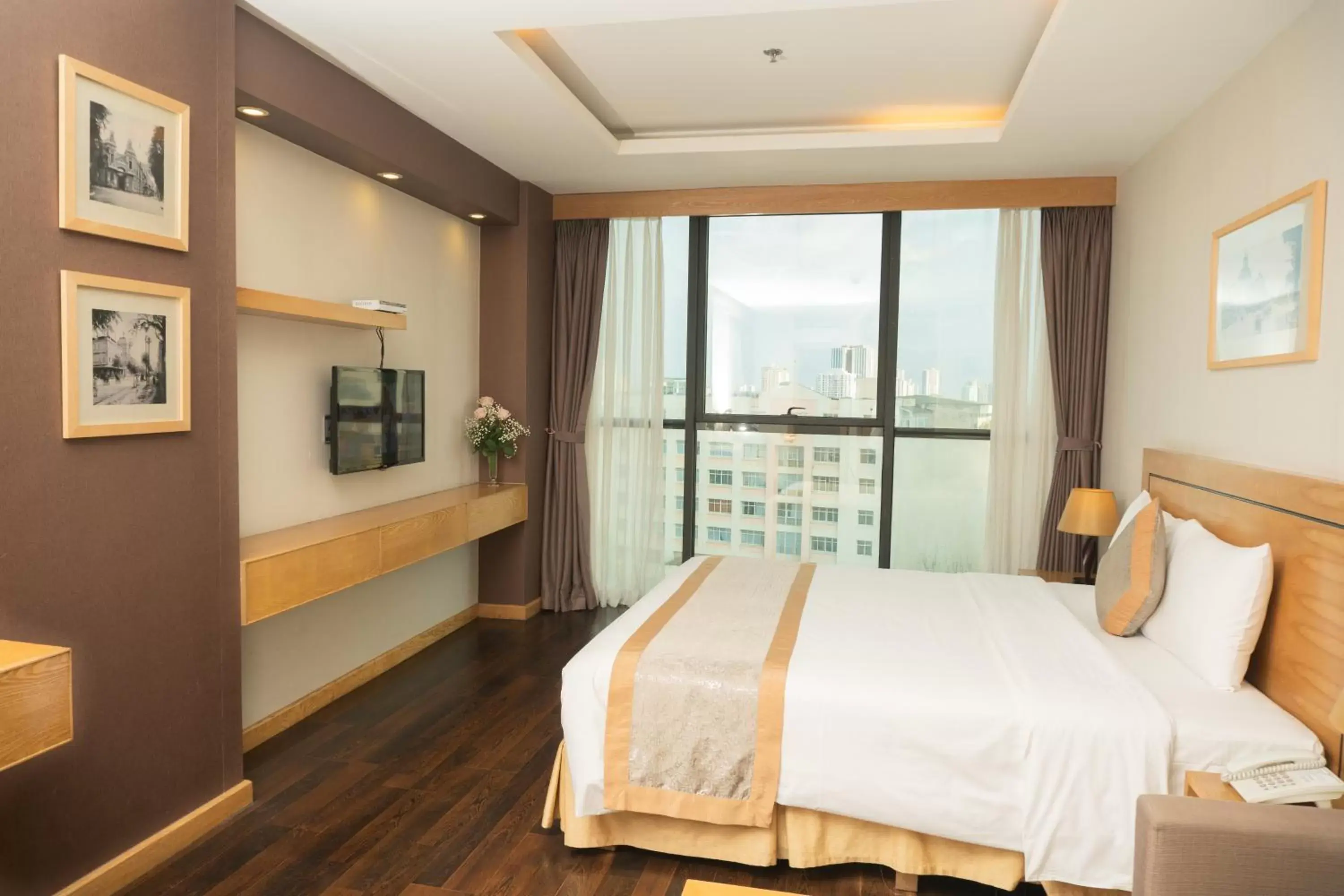 Executive Double or Twin Room in Parkside Sunline Hotel Executive Double or Twin Room in Parkside Sunline Hotel