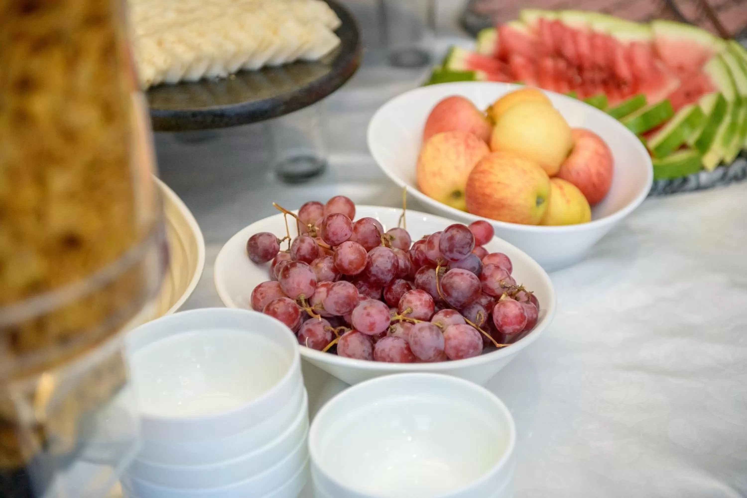 Food and drinks in Wyndham Manta Sail Plaza Hotel and Convention Center