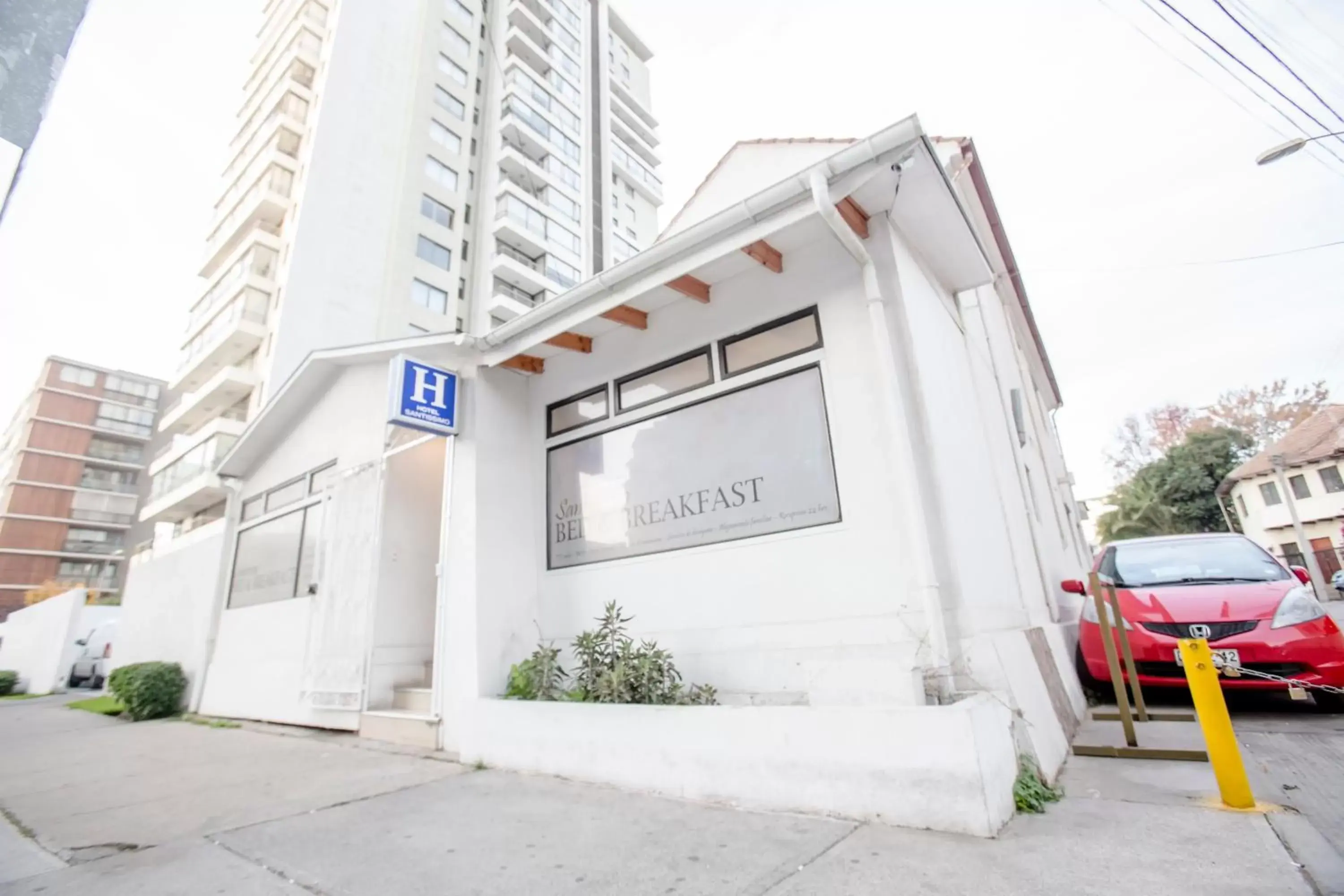 Hotel Santisimo Hotel Santisimo