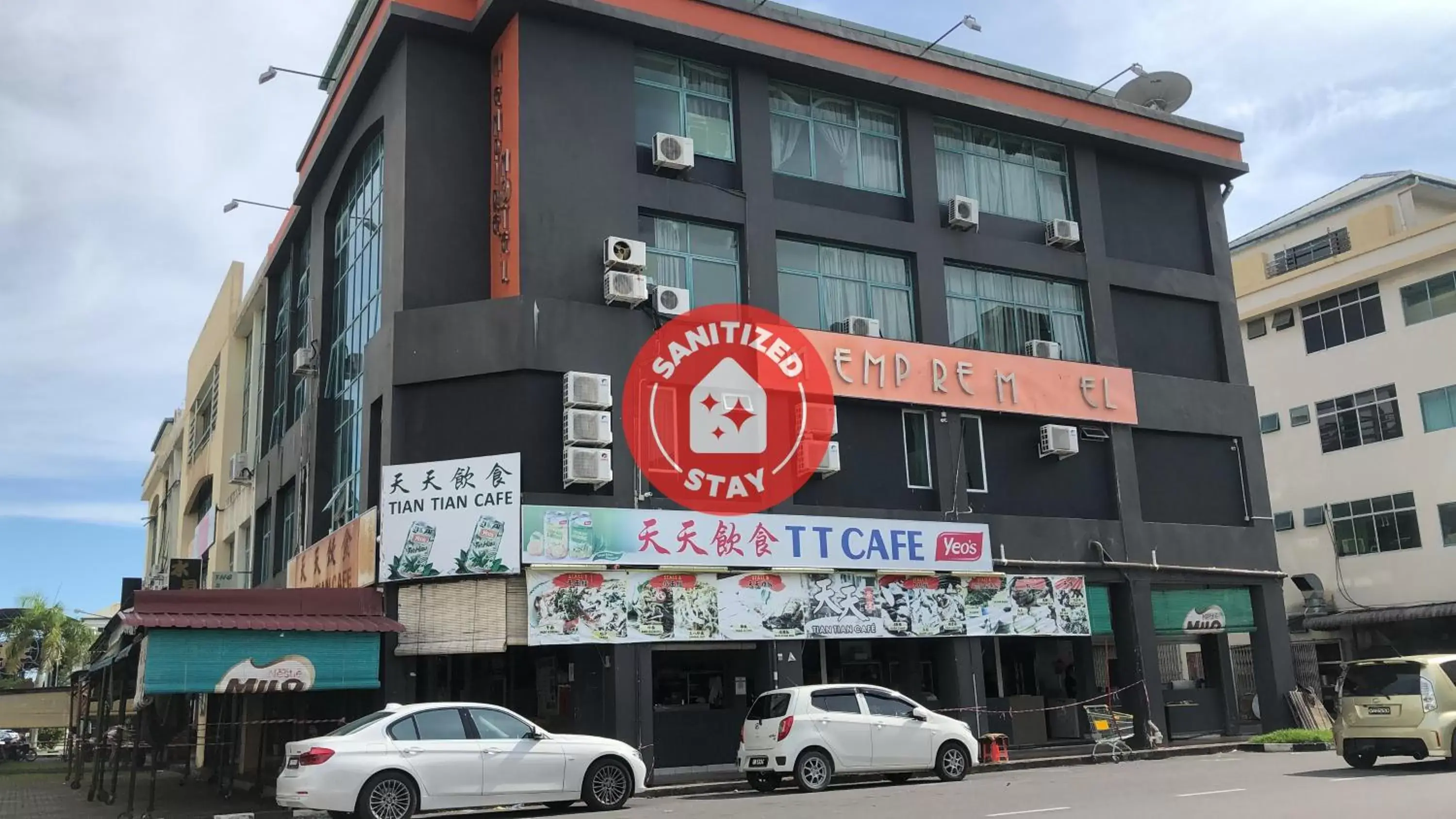 Super OYO 90668 Joy Inn Super OYO 90668 Joy Inn