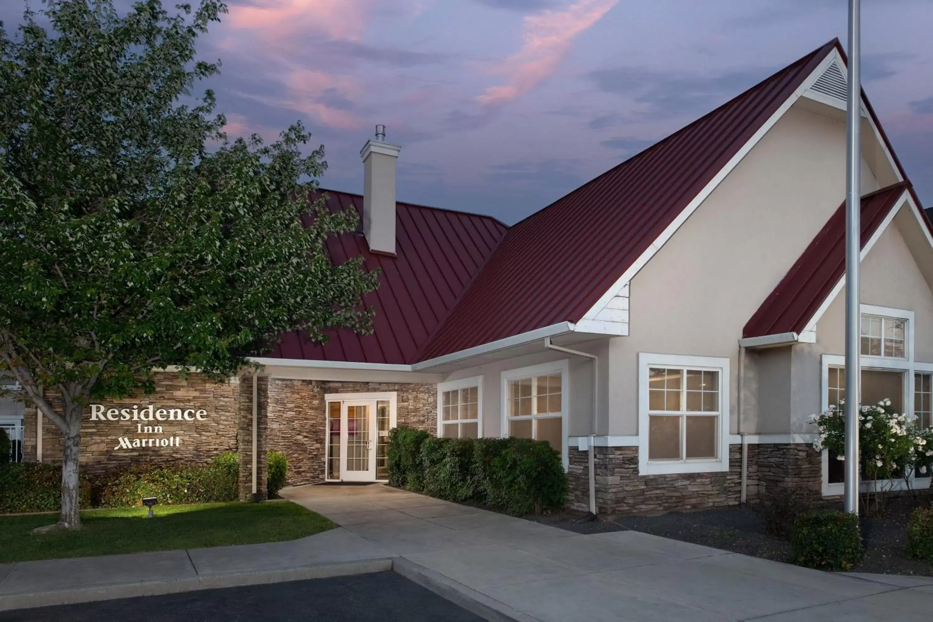 Residence Inn Chico Residence Inn Chico