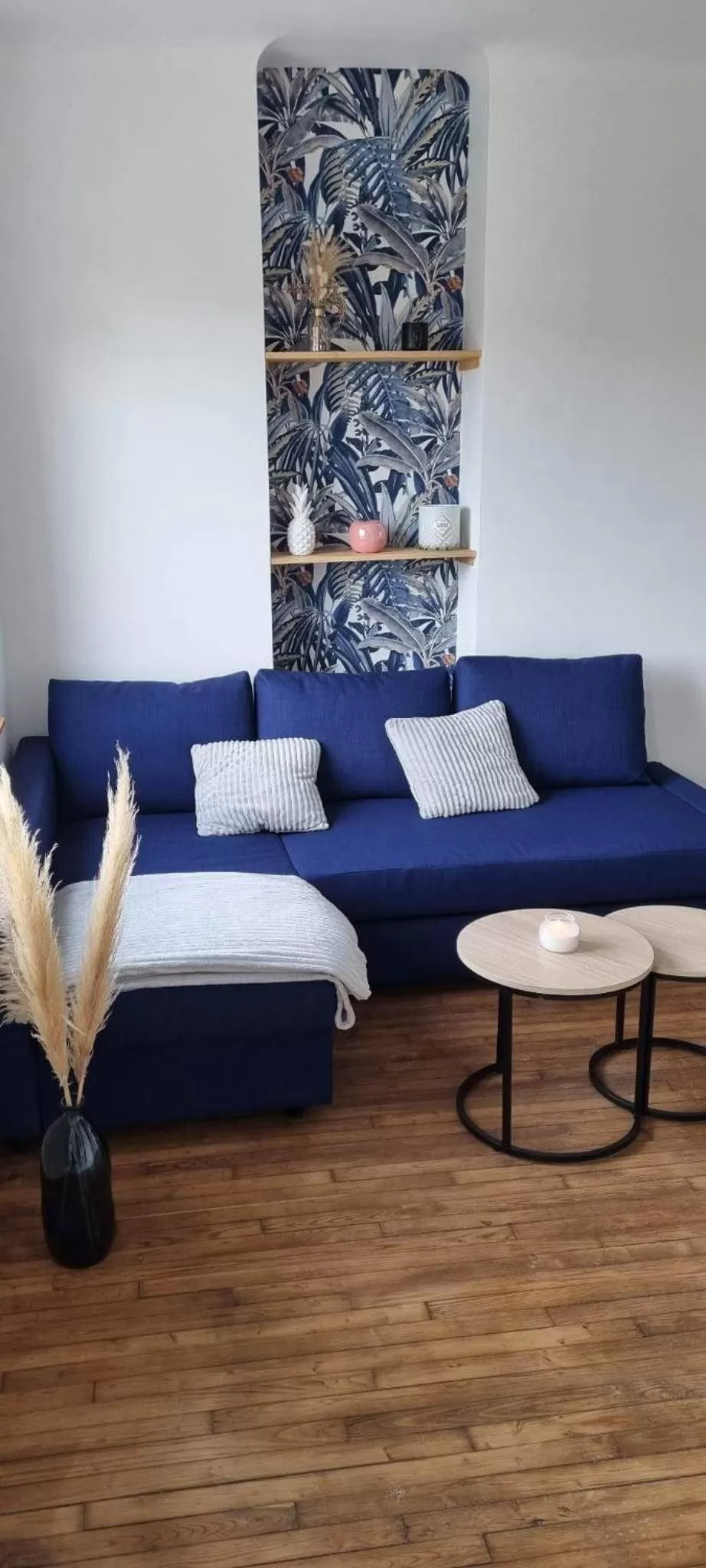 Living room, Seating Area in Ostend’ing