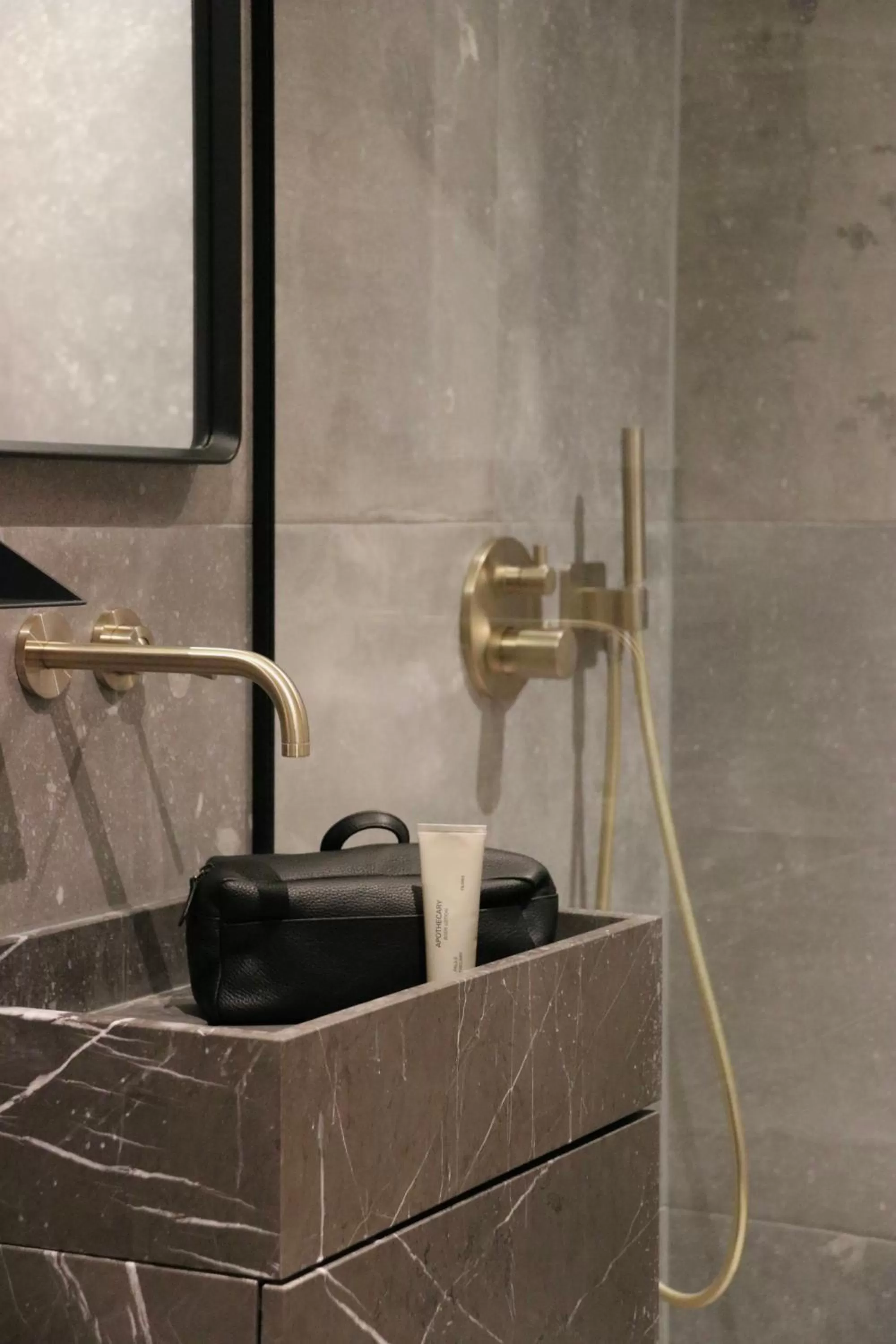 Bathroom in Audo Boutique Hotel