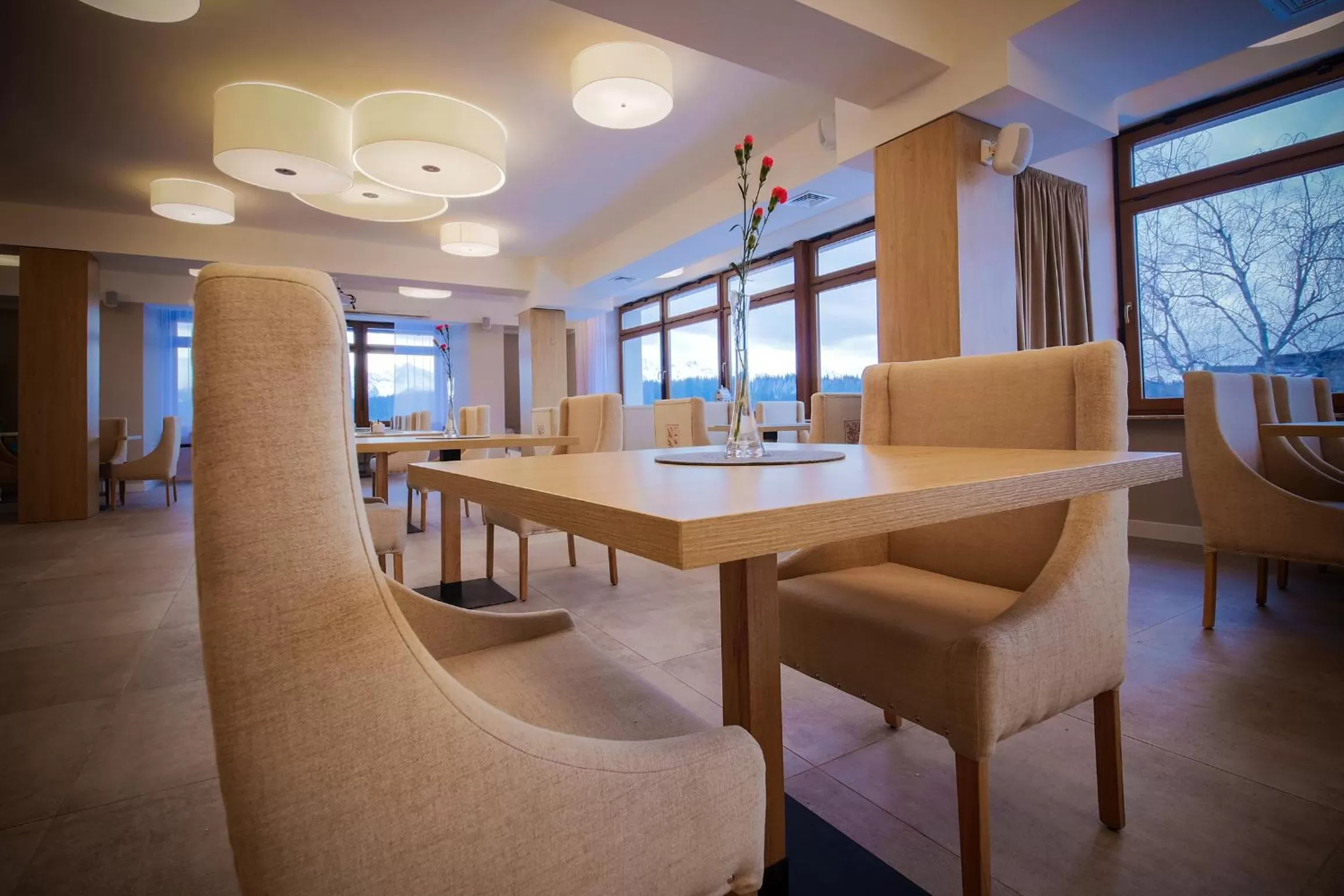 Restaurant/places to eat in HOTEL*** NAT Bukowina Tatrzańska