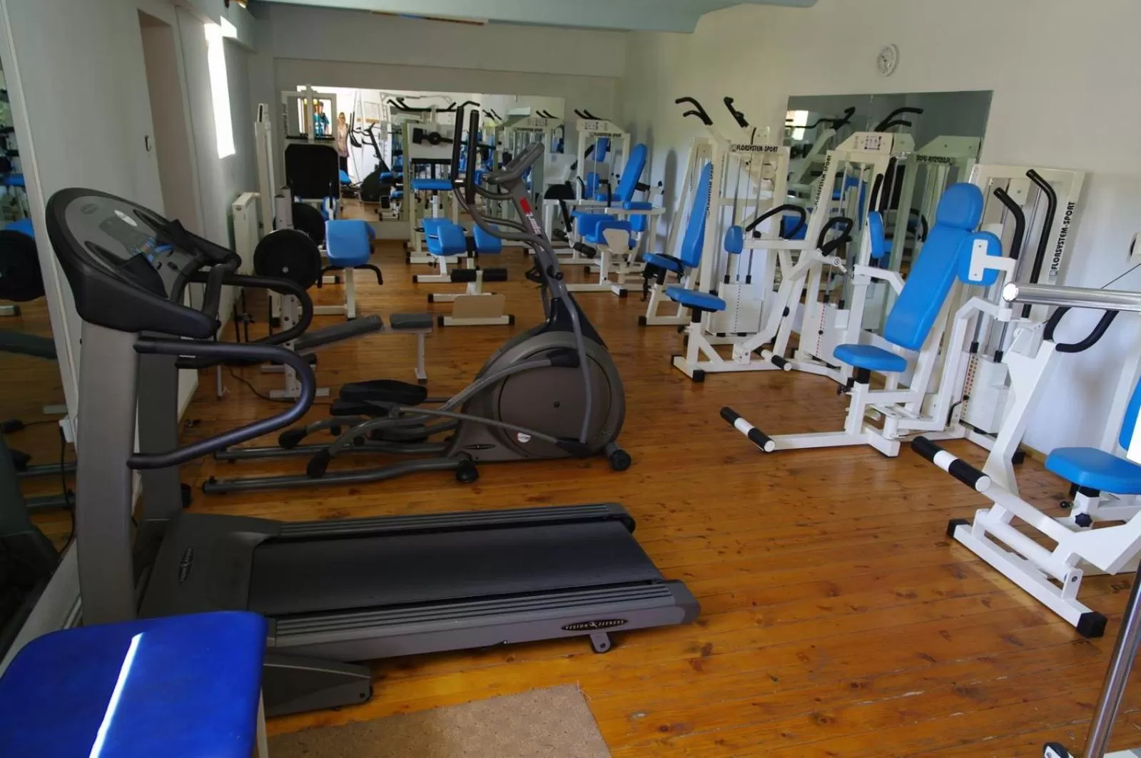 Fitness centre/facilities, Fitness Center/Facilities in Hotel Bielmann