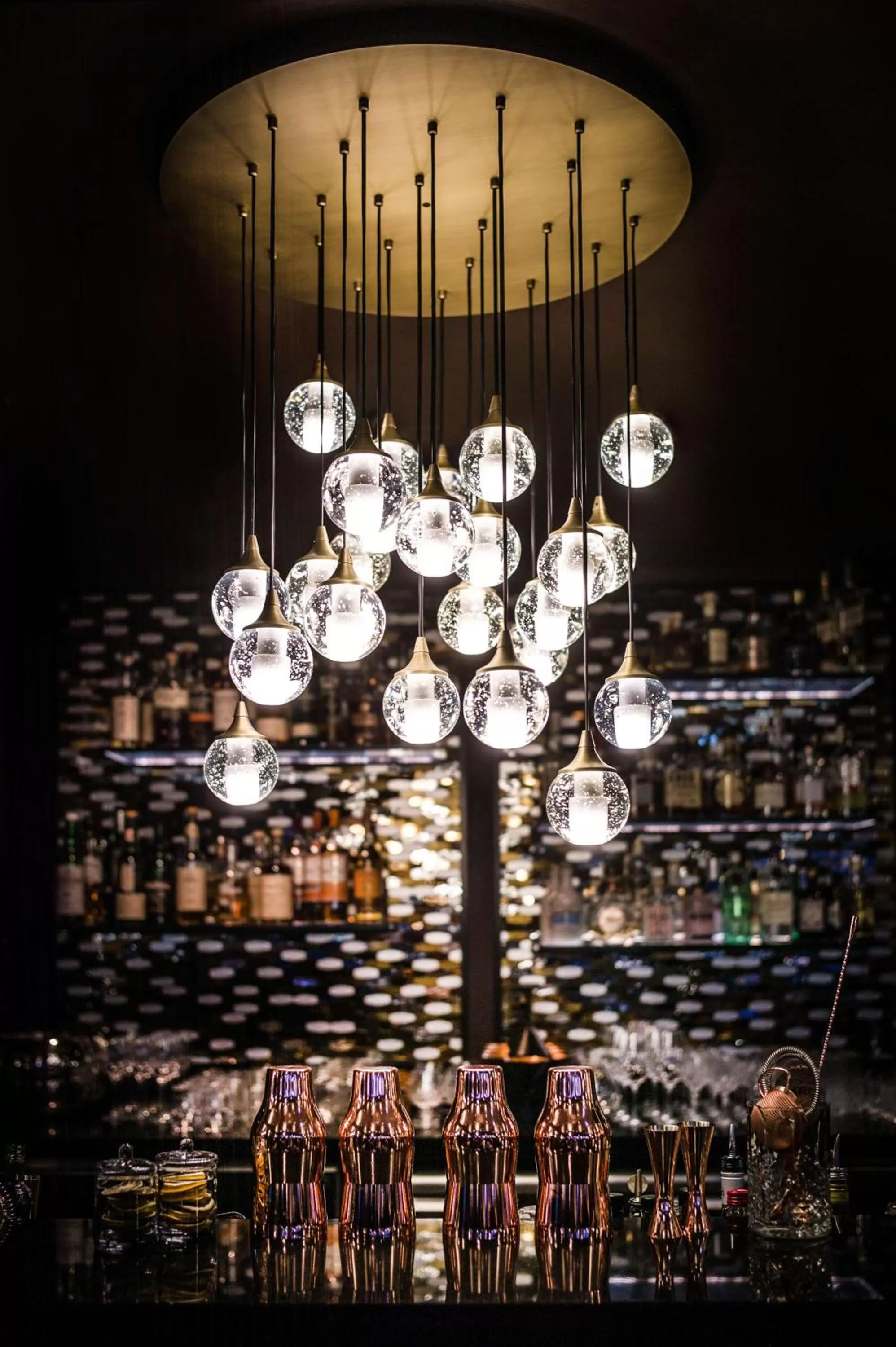 Lounge or bar in Hyatt Regency Köln