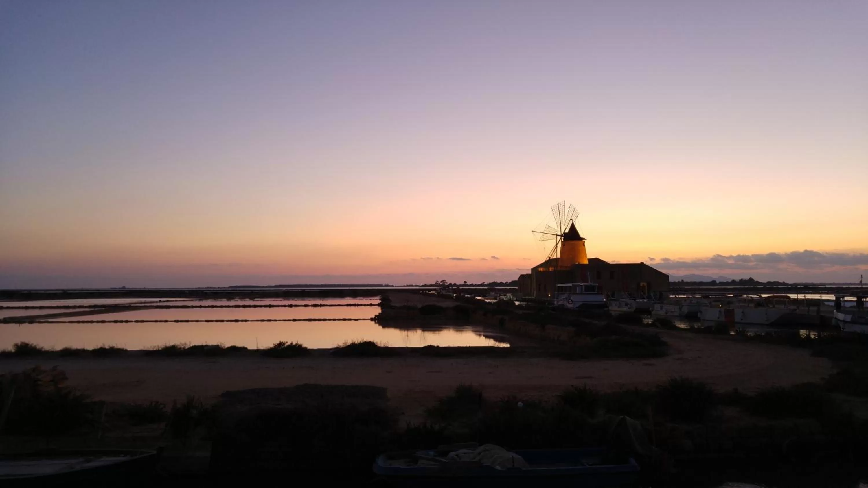 Property building in Dafne Marsala Centro