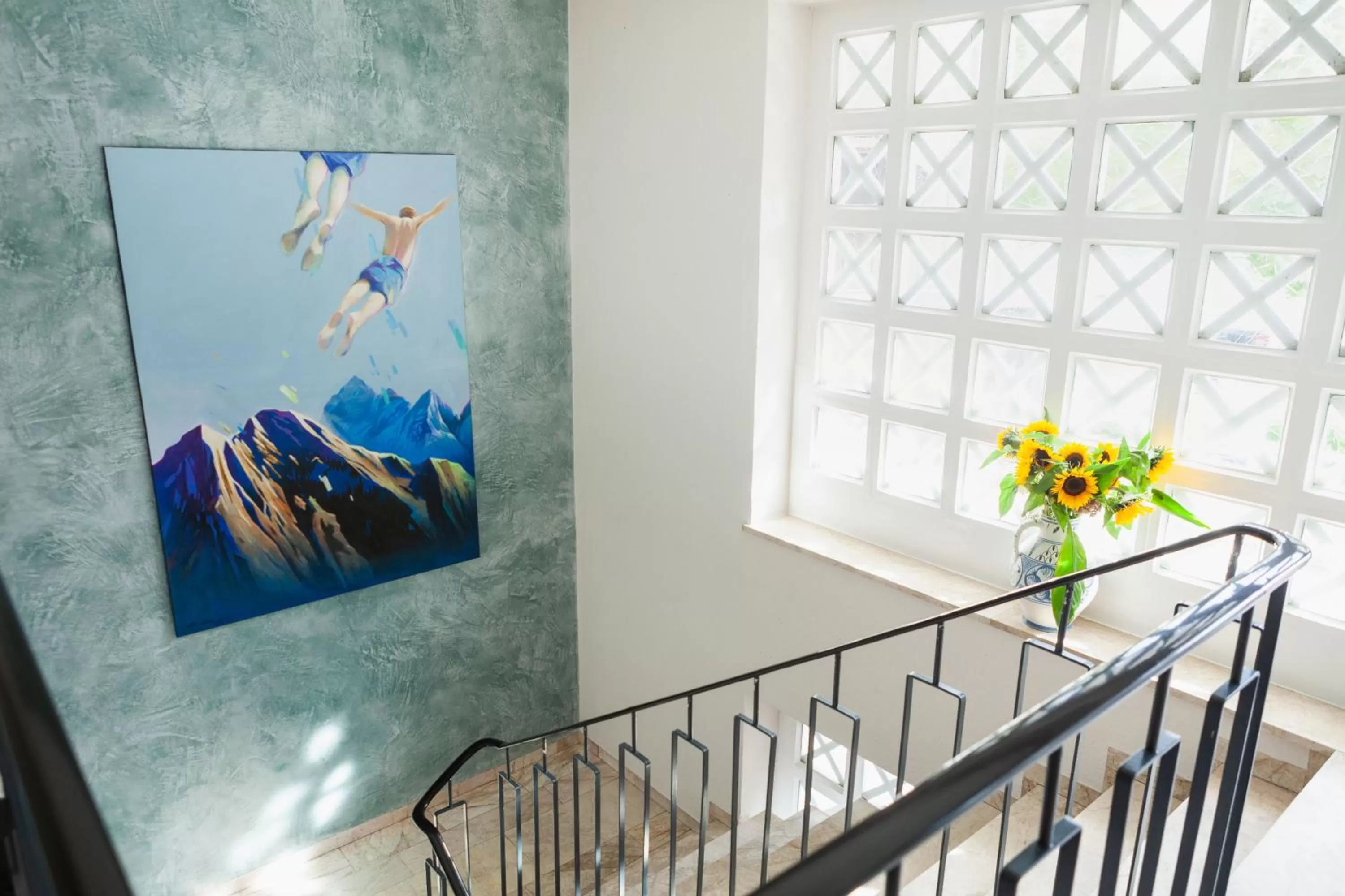 Property building in Strandhotel SüdSee Diessen am Ammersee