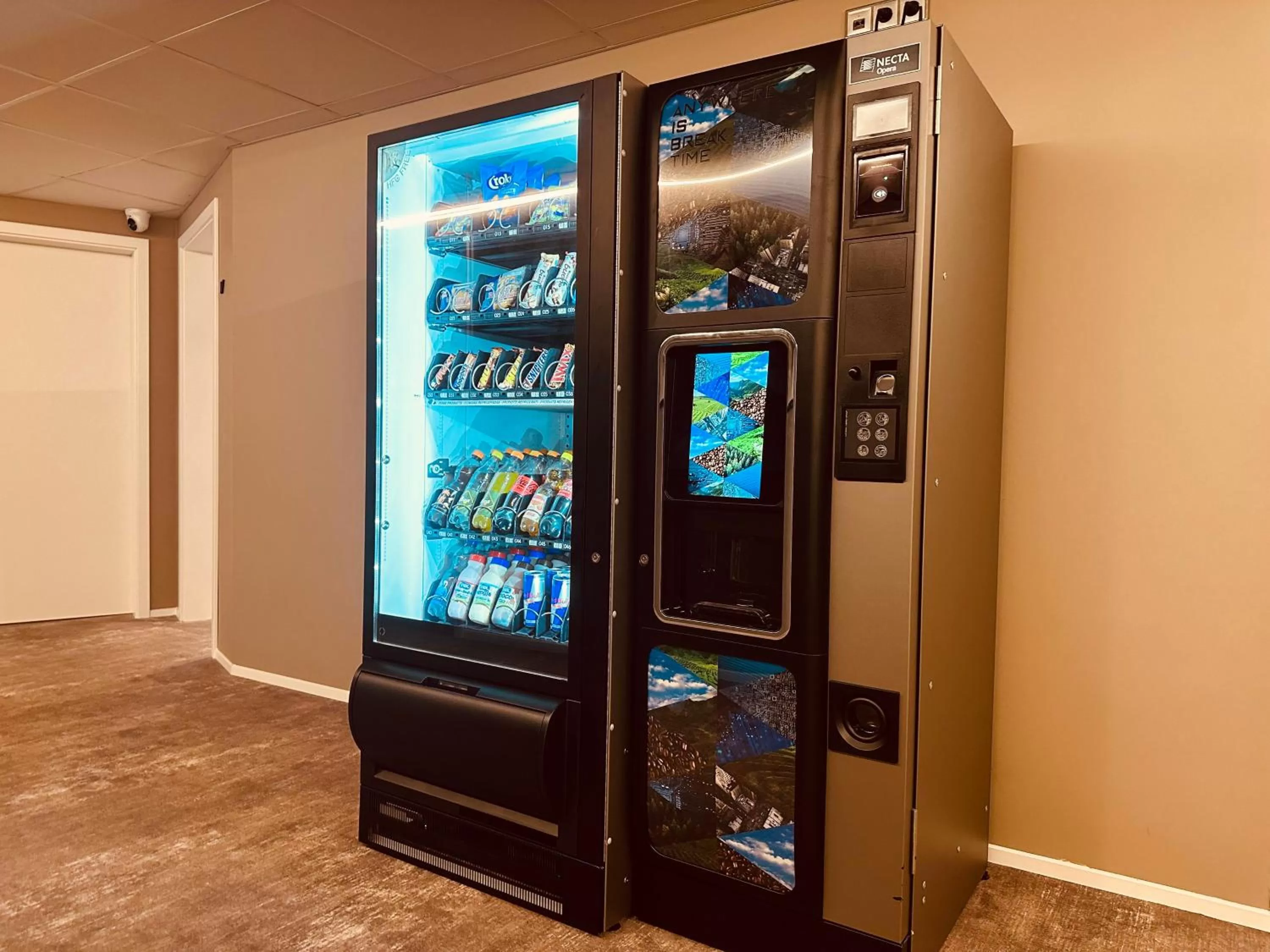 Supermarket/Shops in MEA HOTEL TRIER