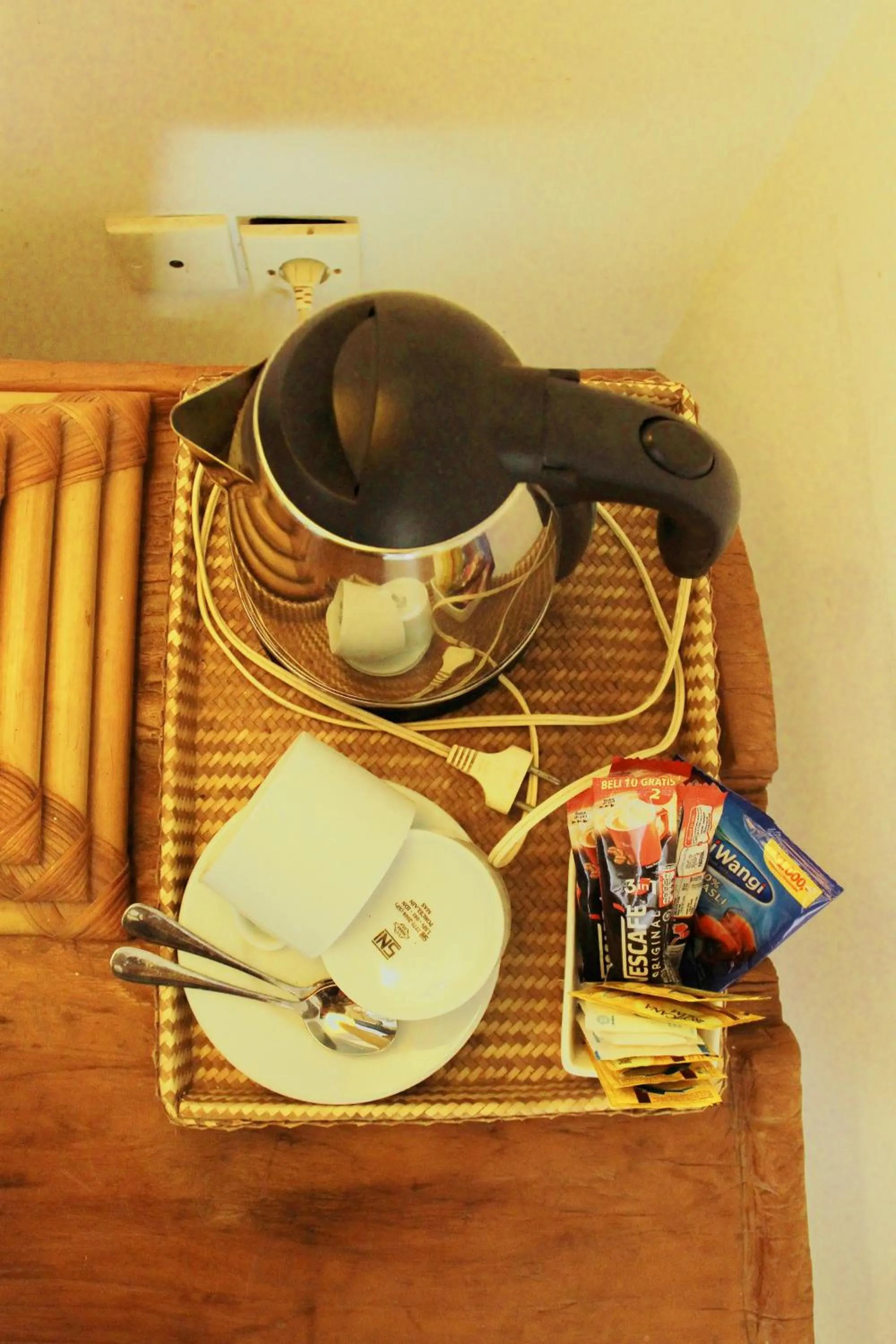 Coffee/tea facilities in Visakha Sanur by Puri Signatures