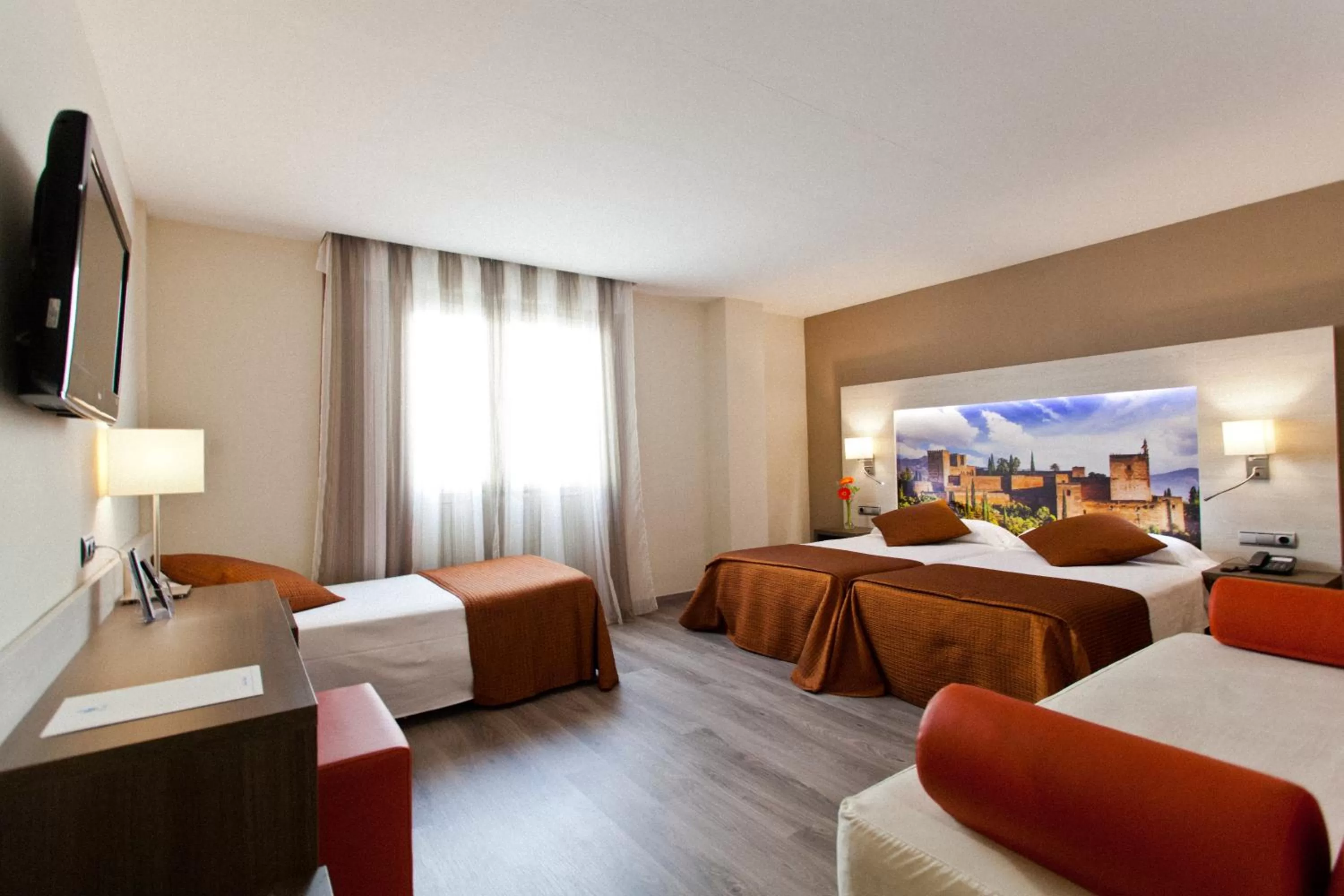 Photo of the whole room, Bed in Porcel Sabica