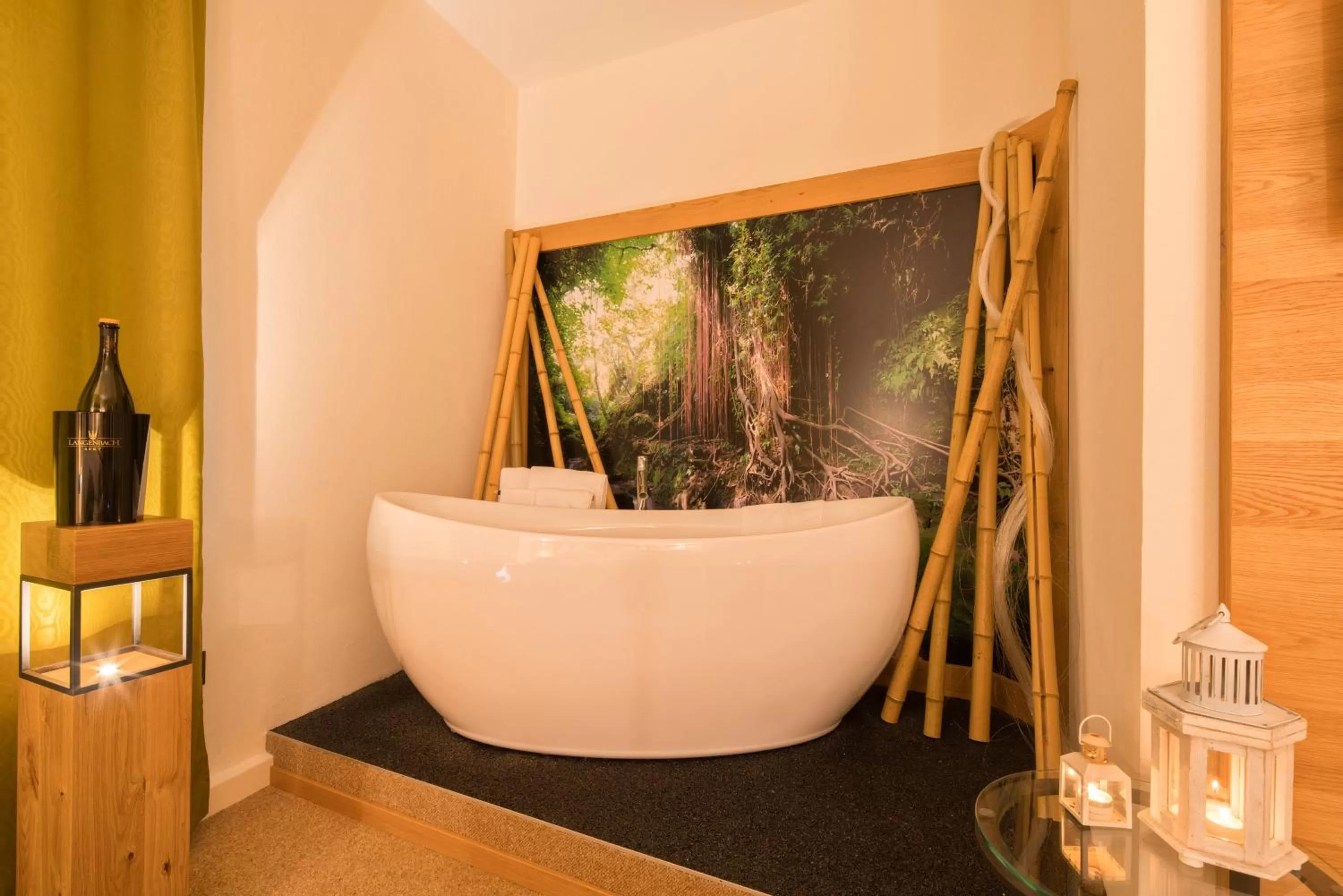 Photo of the whole room in Hotel Hartl's Lindenmühle