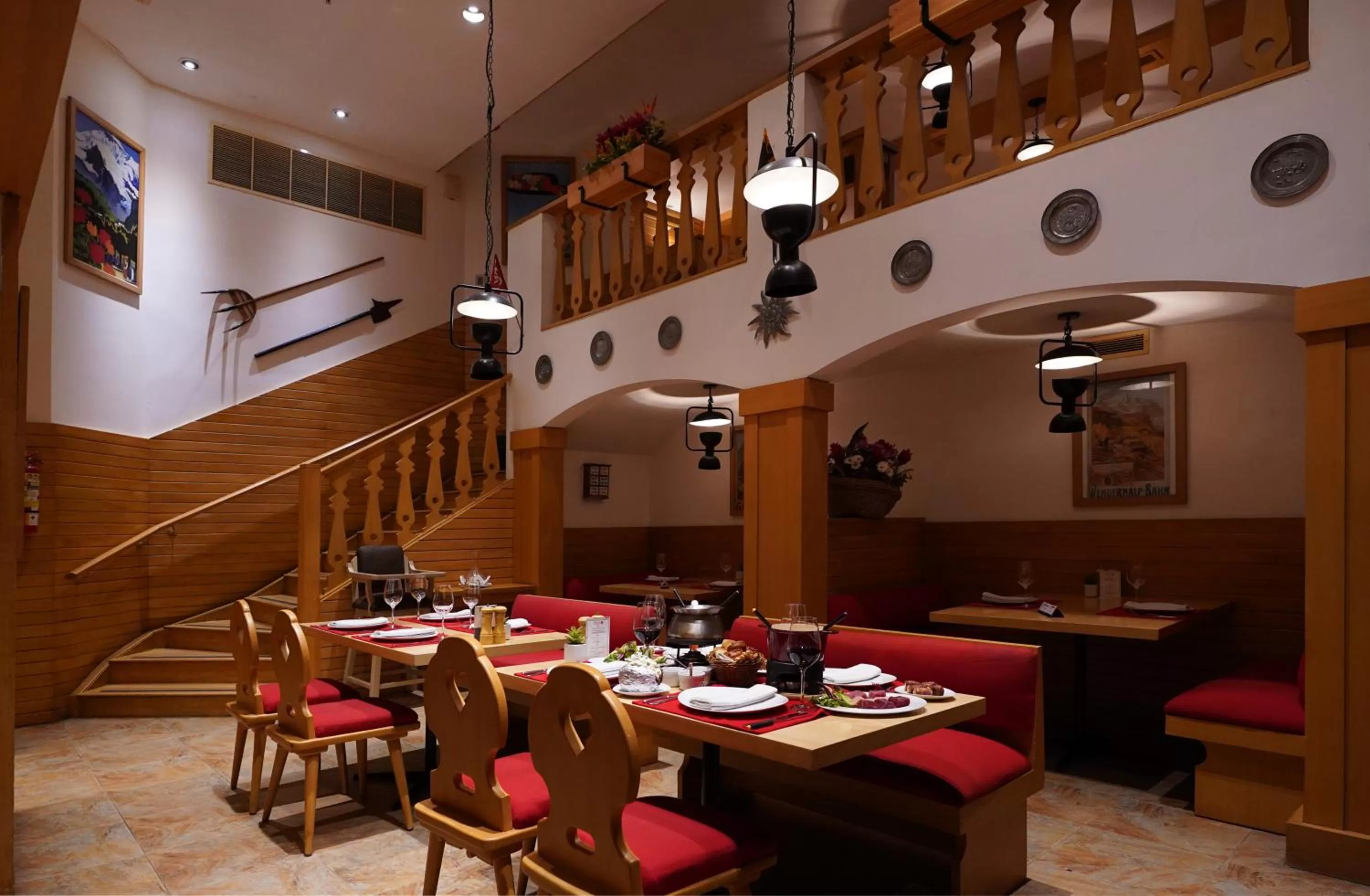 Restaurant/places to eat in Oro Verde Guayaquil