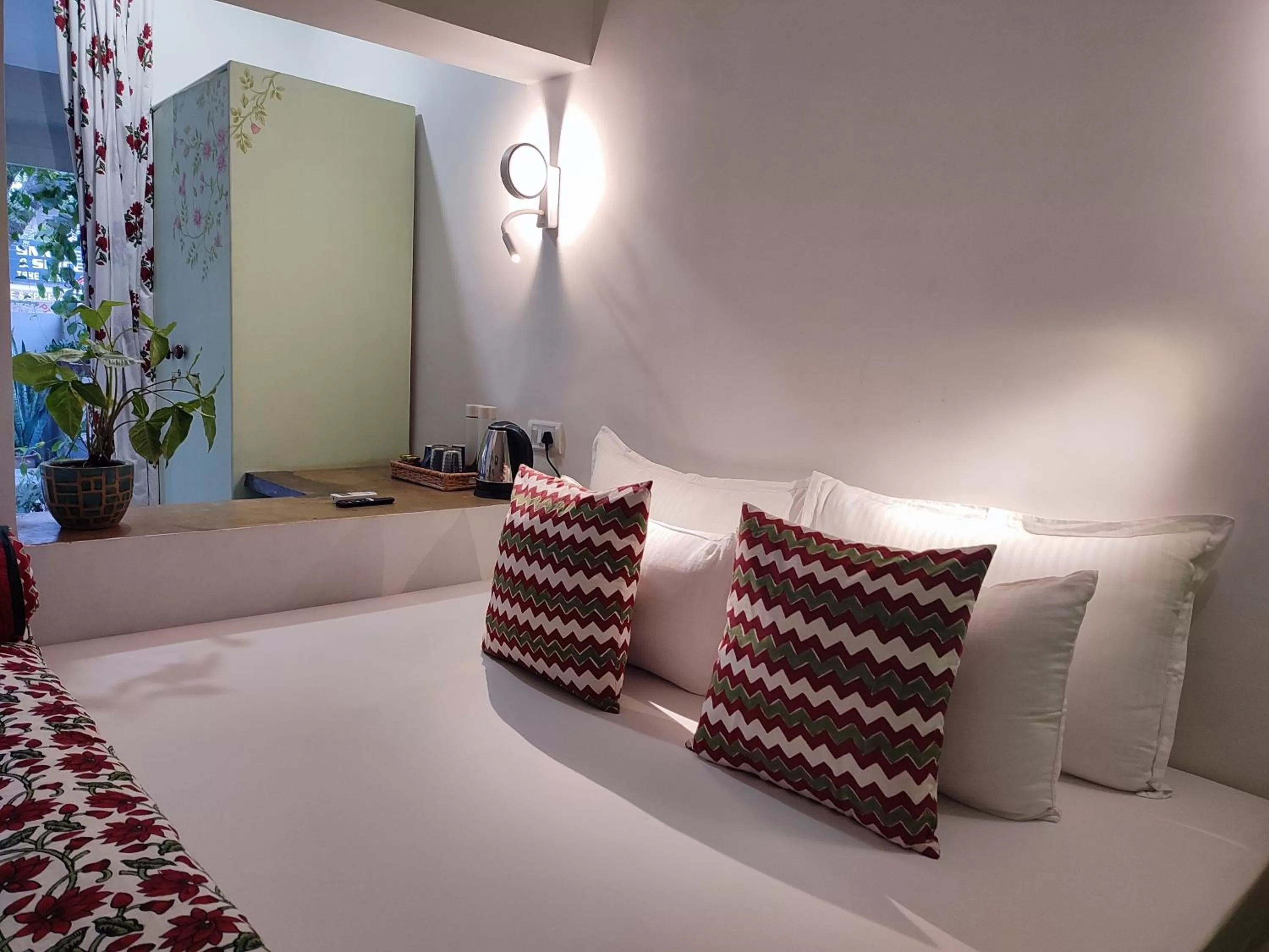 Bed in Mukam, Boutique Homestay