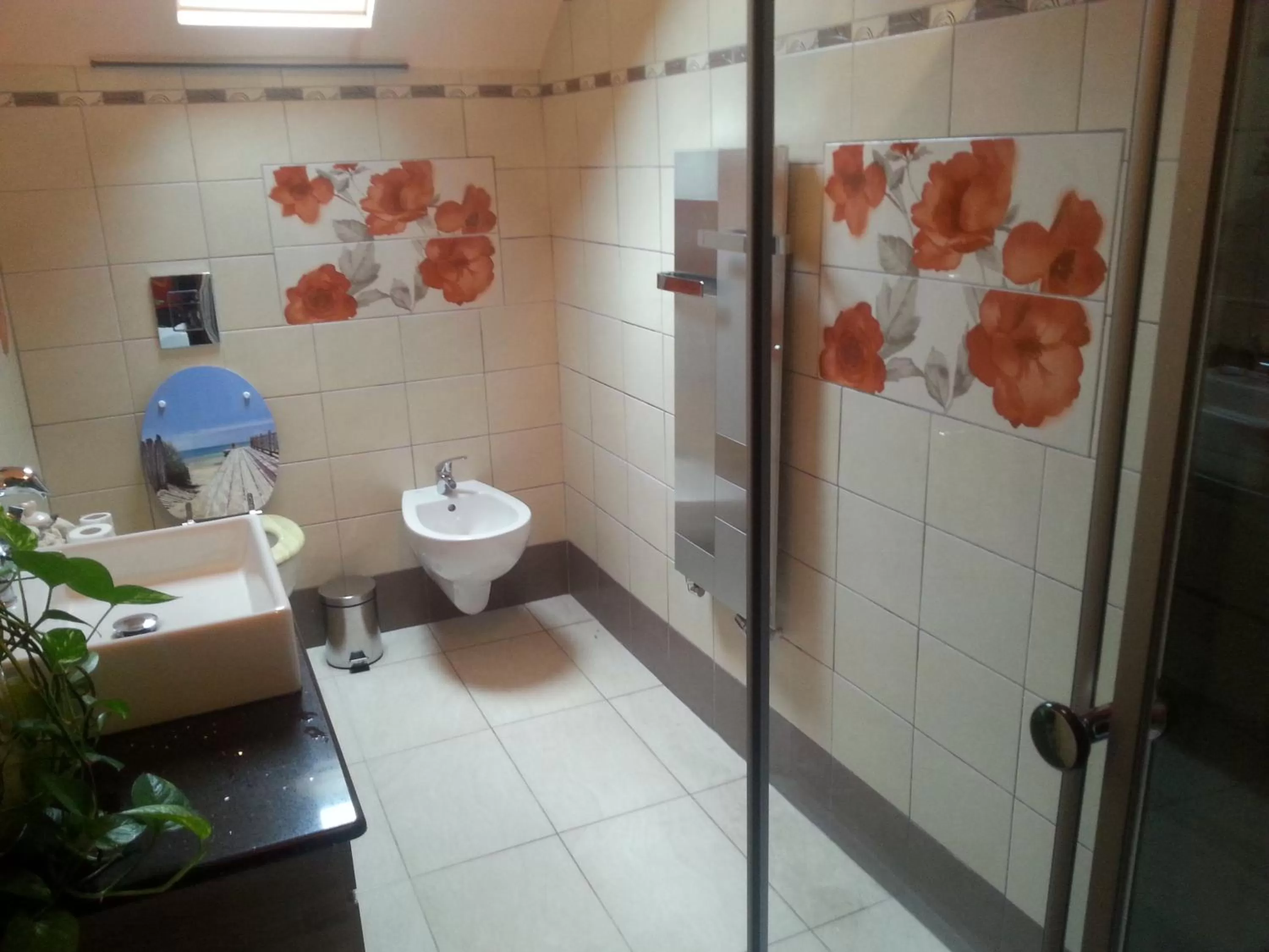 Bathroom in Terrazza con Vista Grande