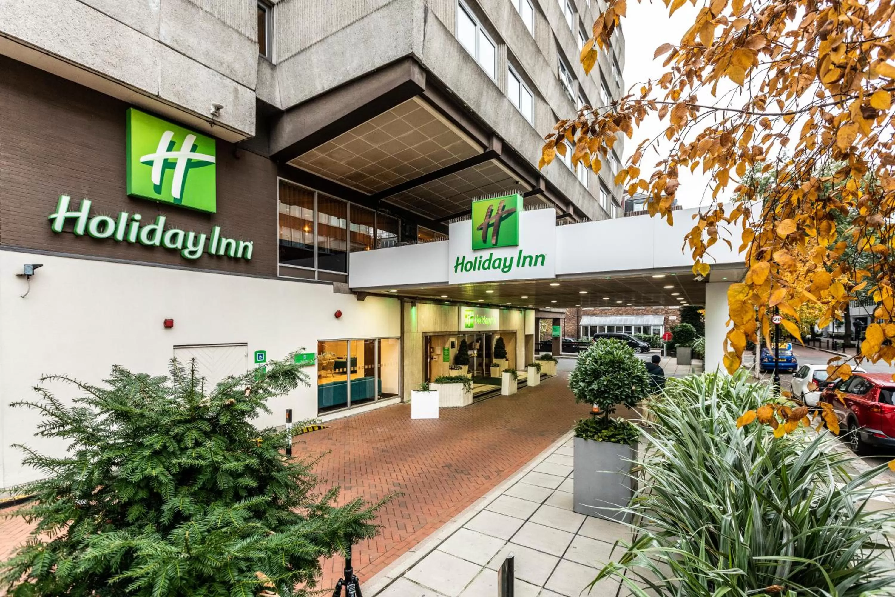 Property building in Holiday Inn London - Regent's Park by IHG