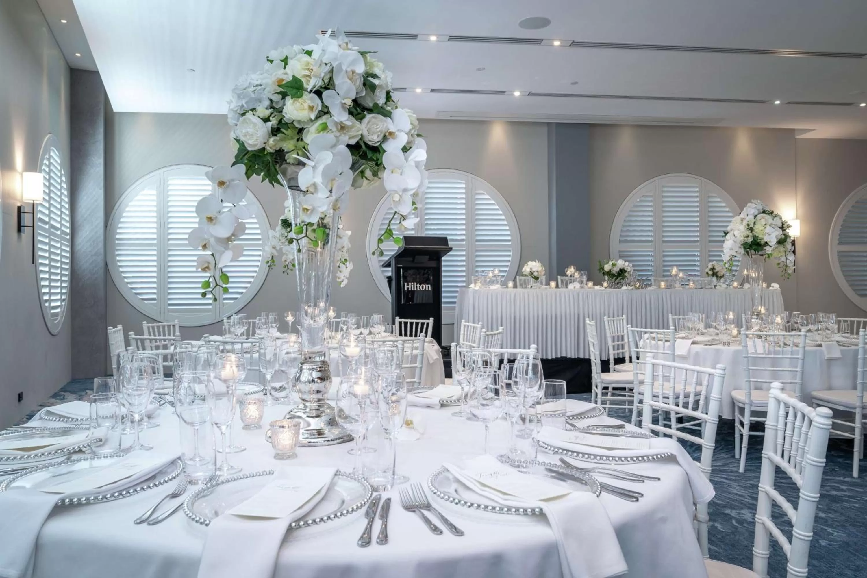 Meeting/conference room in Hilton Surfers Paradise Hotel & Residences