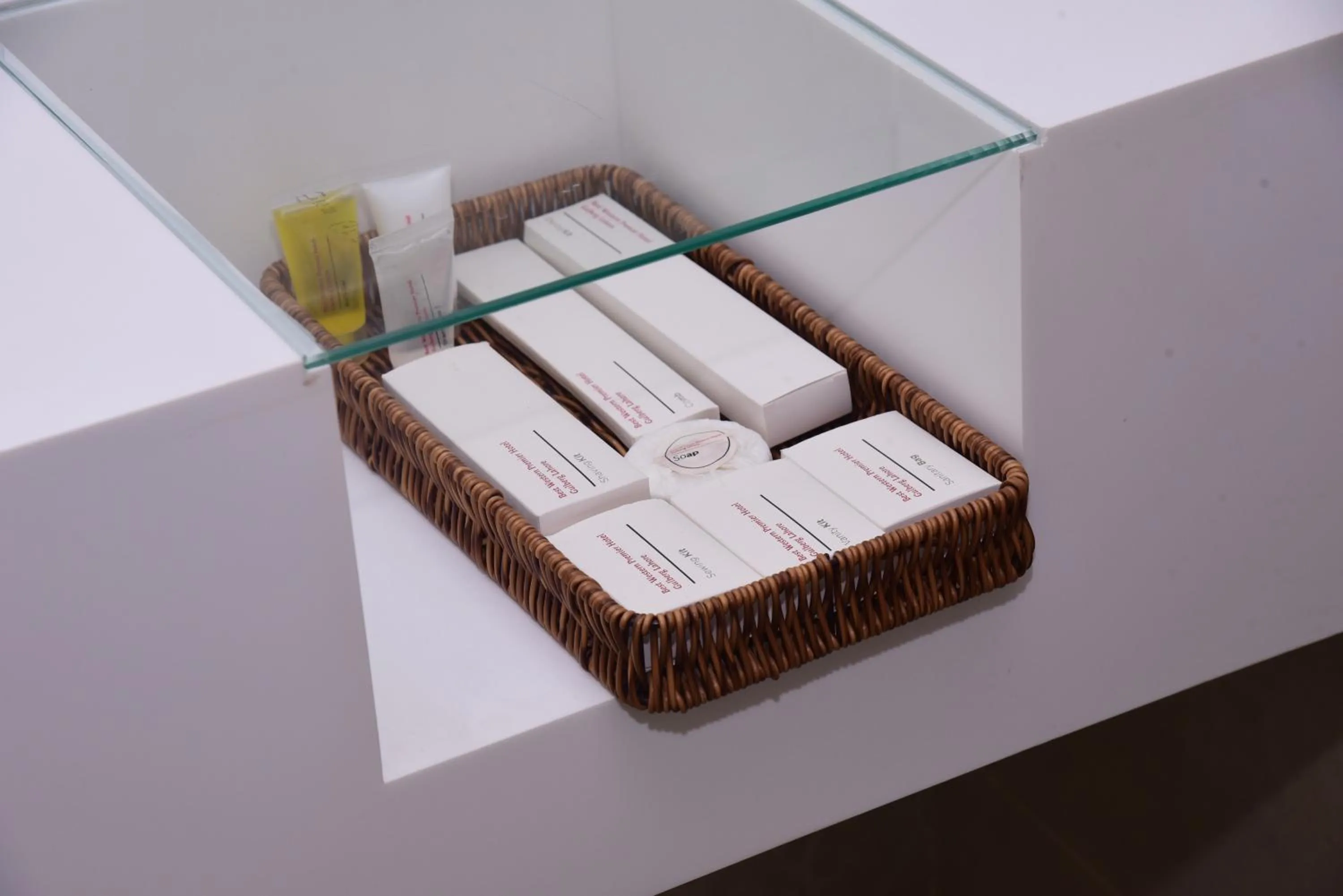 Bathroom in Best Western Premier Hotel Gulberg Lahore