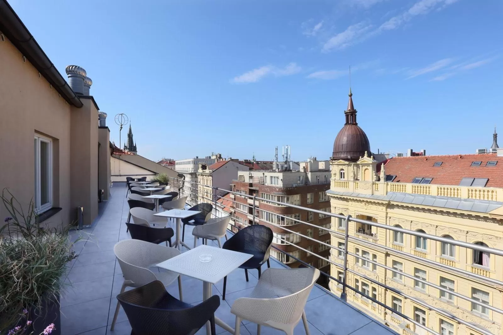 Balcony/Terrace in Amarilis