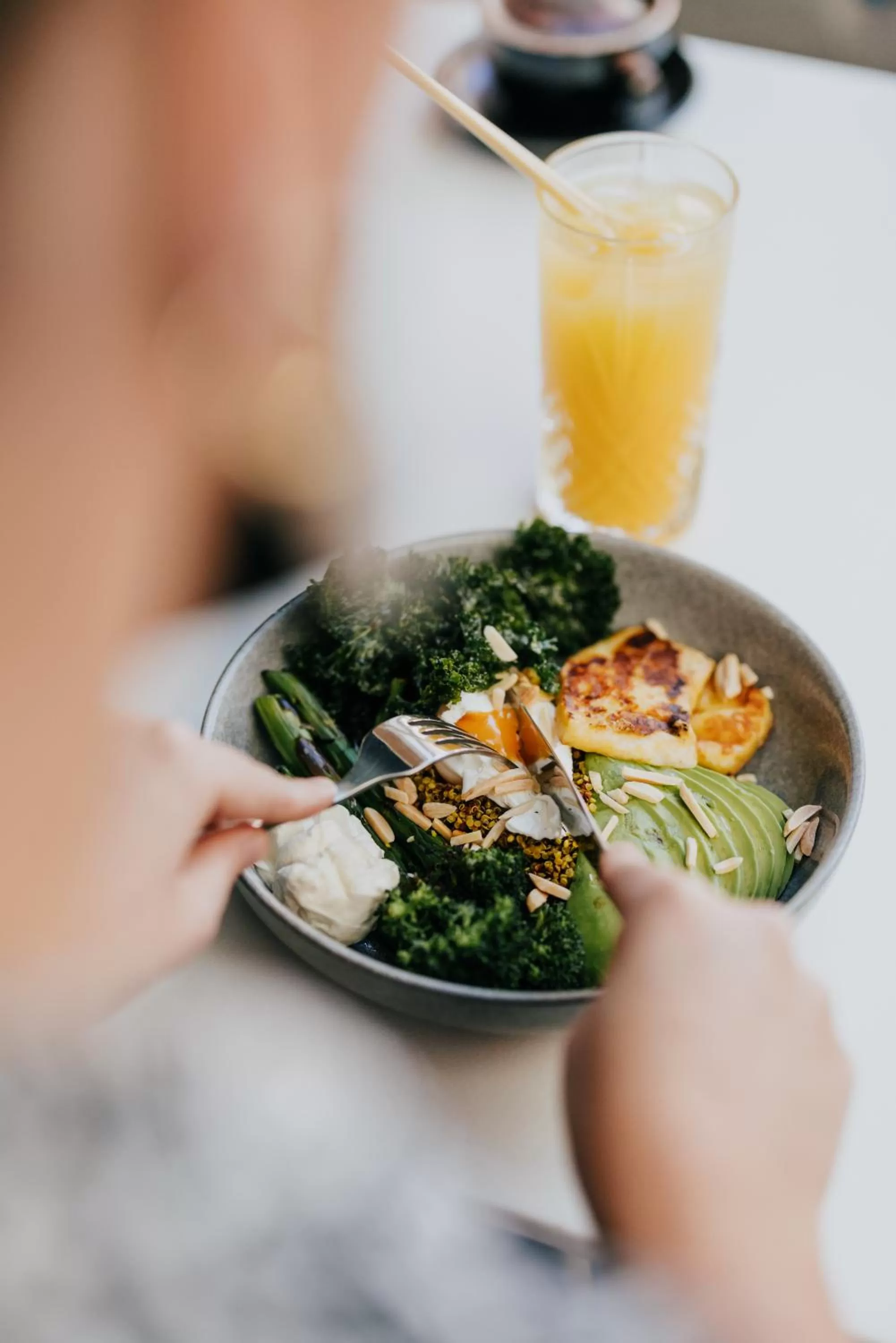 Food and drinks in Junction Hotel