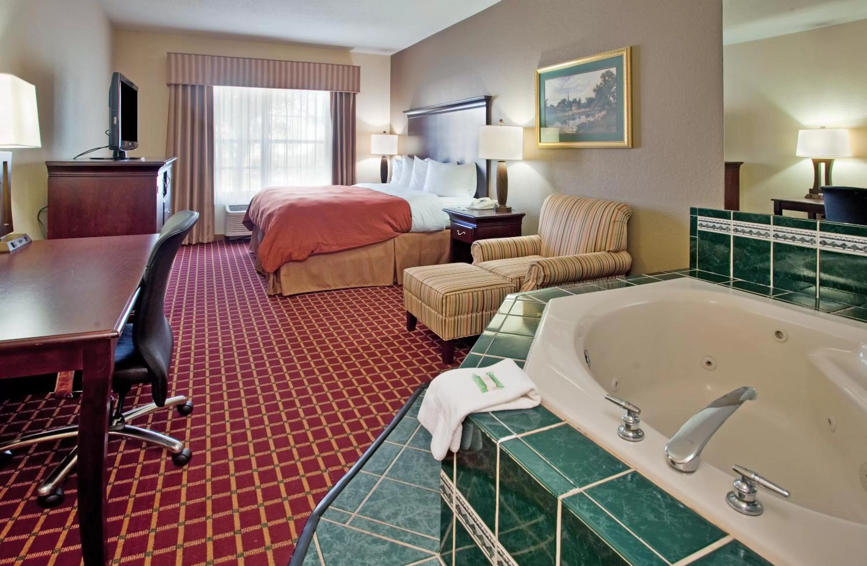 Photo of the whole room in Country Inn & Suites by Radisson, Columbia, SC