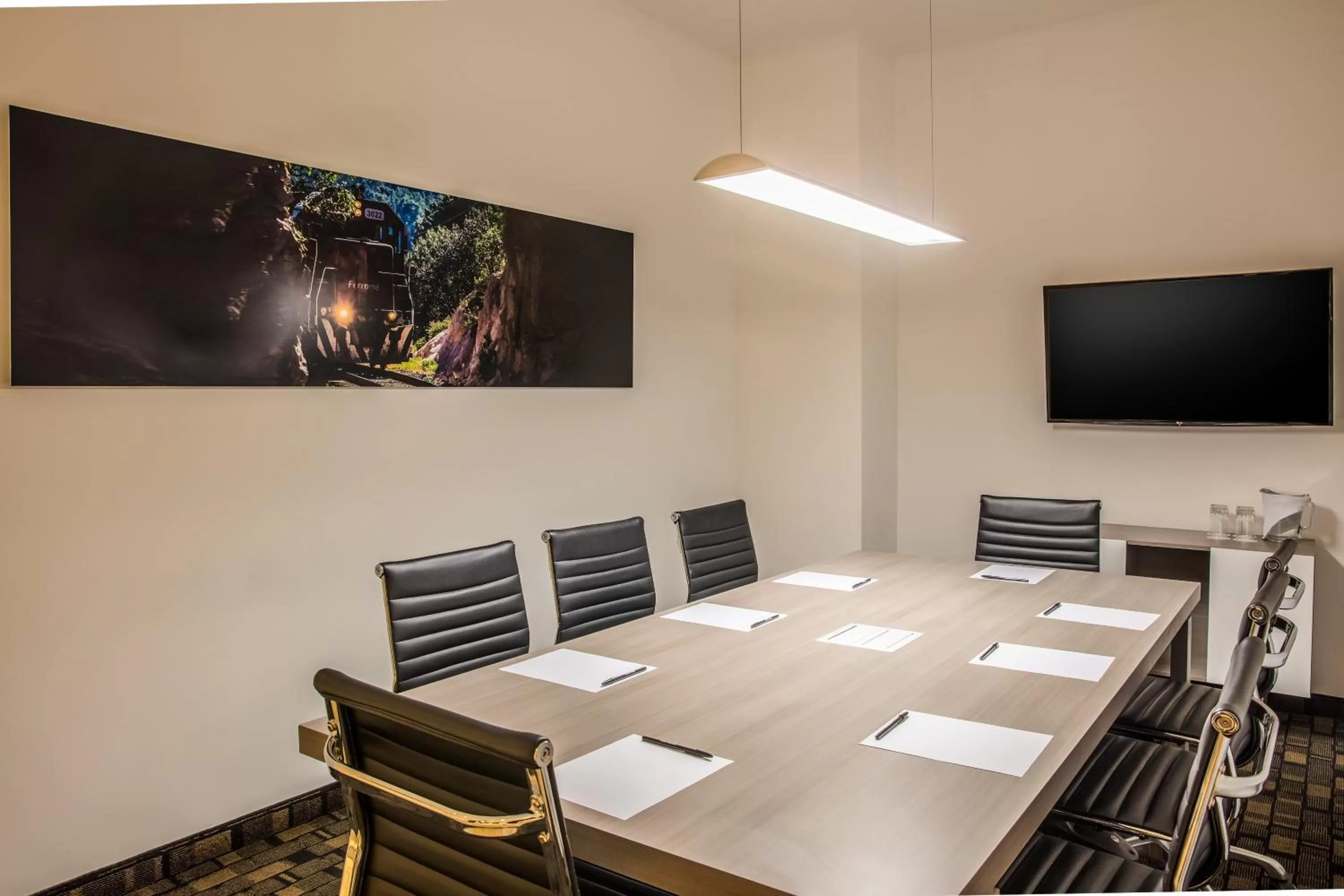Meeting/conference room in Fiesta Inn Los Mochis
