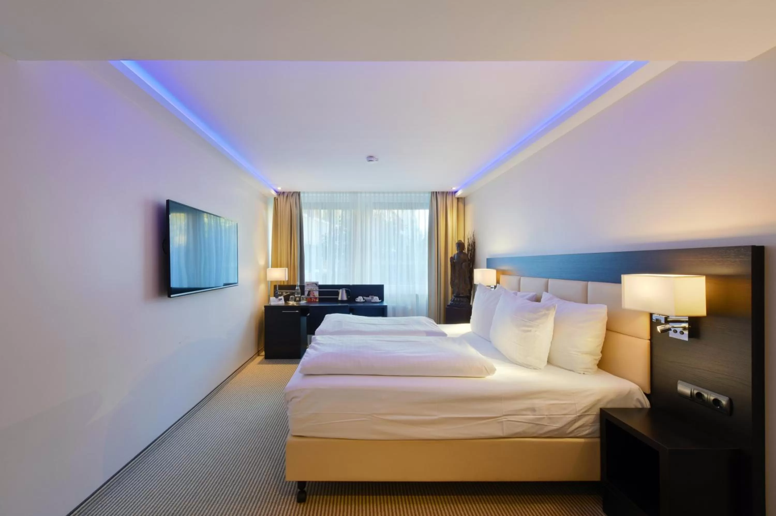 Superior Suite Courtyard in Zi Hotel