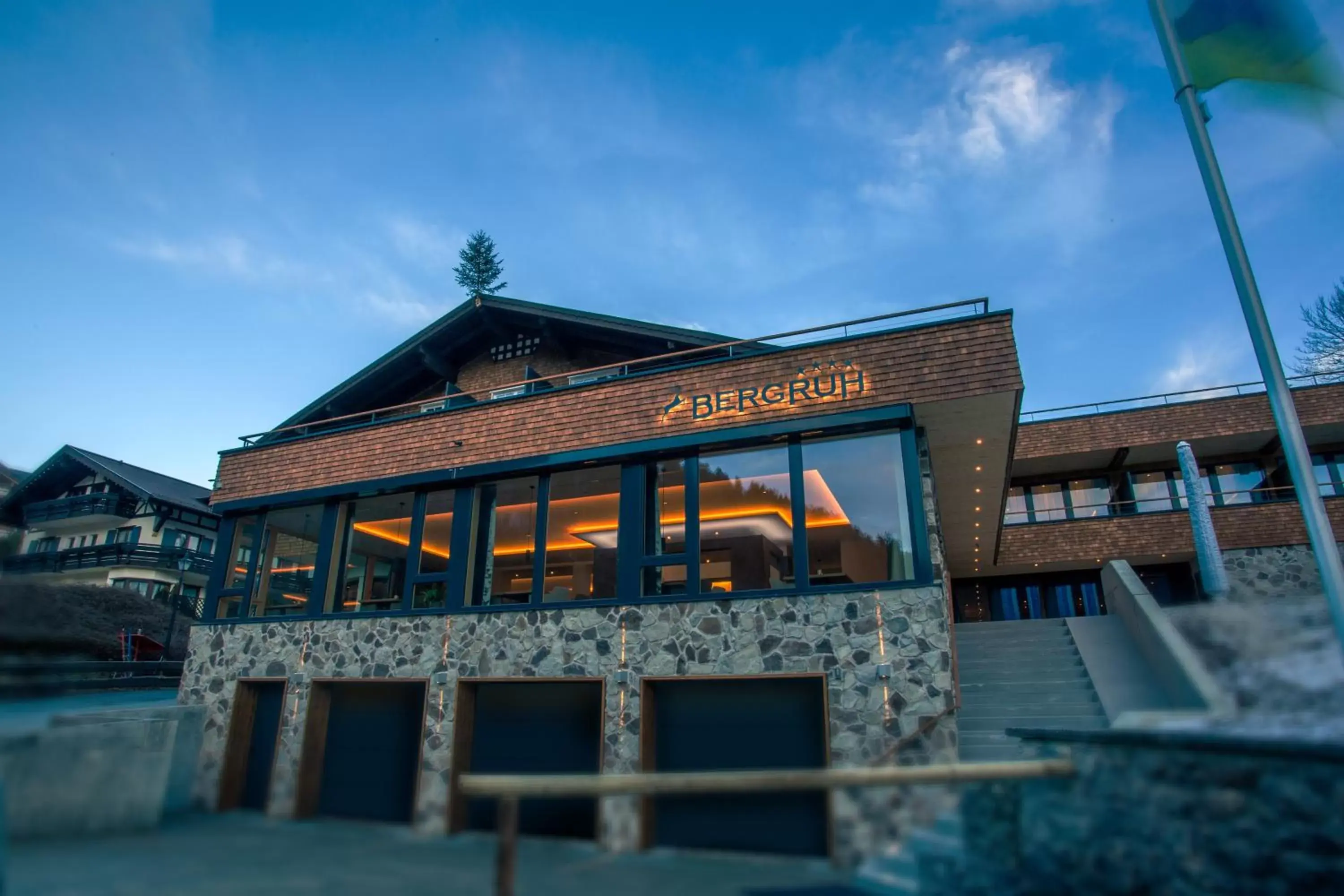 Hotel Bergruh Hotel Bergruh
