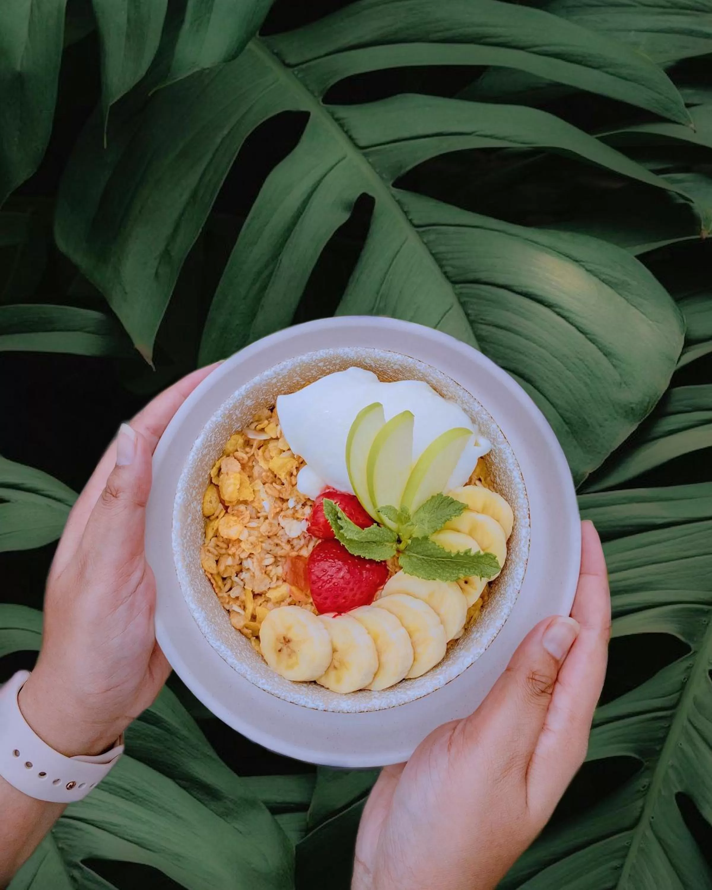 Restaurant/places to eat in Huvan Beach Hotel at Hulhumale