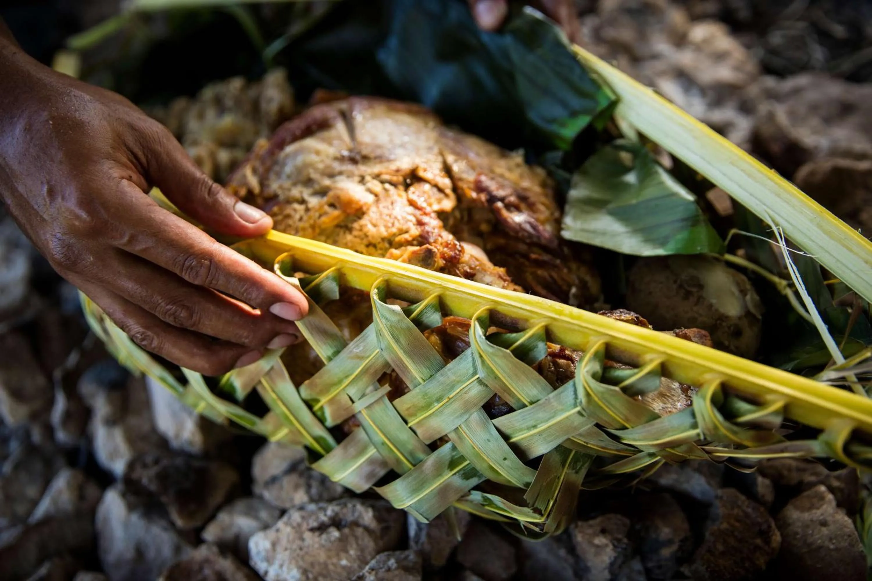 Restaurant/places to eat in Outrigger Fiji Beach Resort