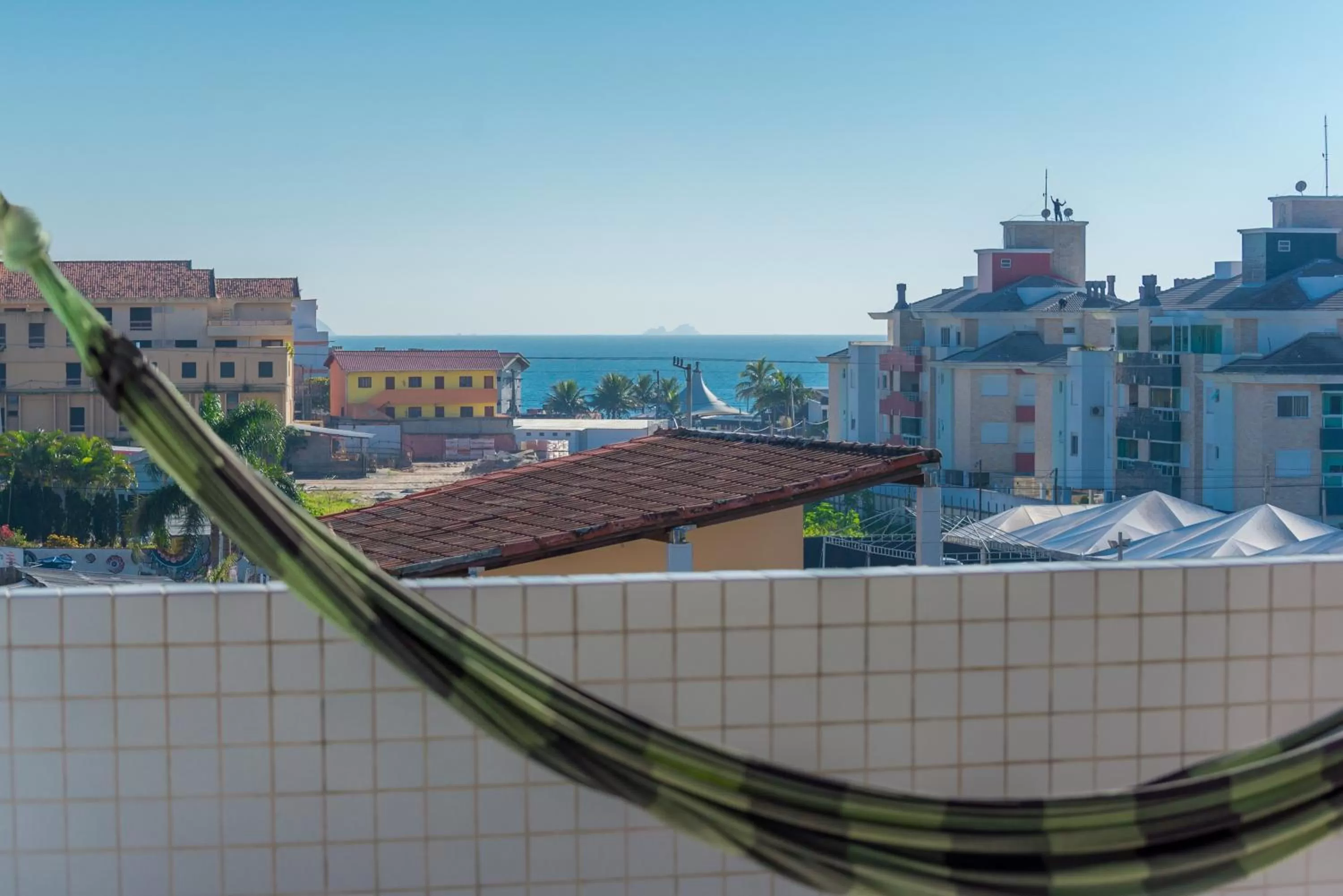 View (from property/room) in Mar e Mar Florianópolis