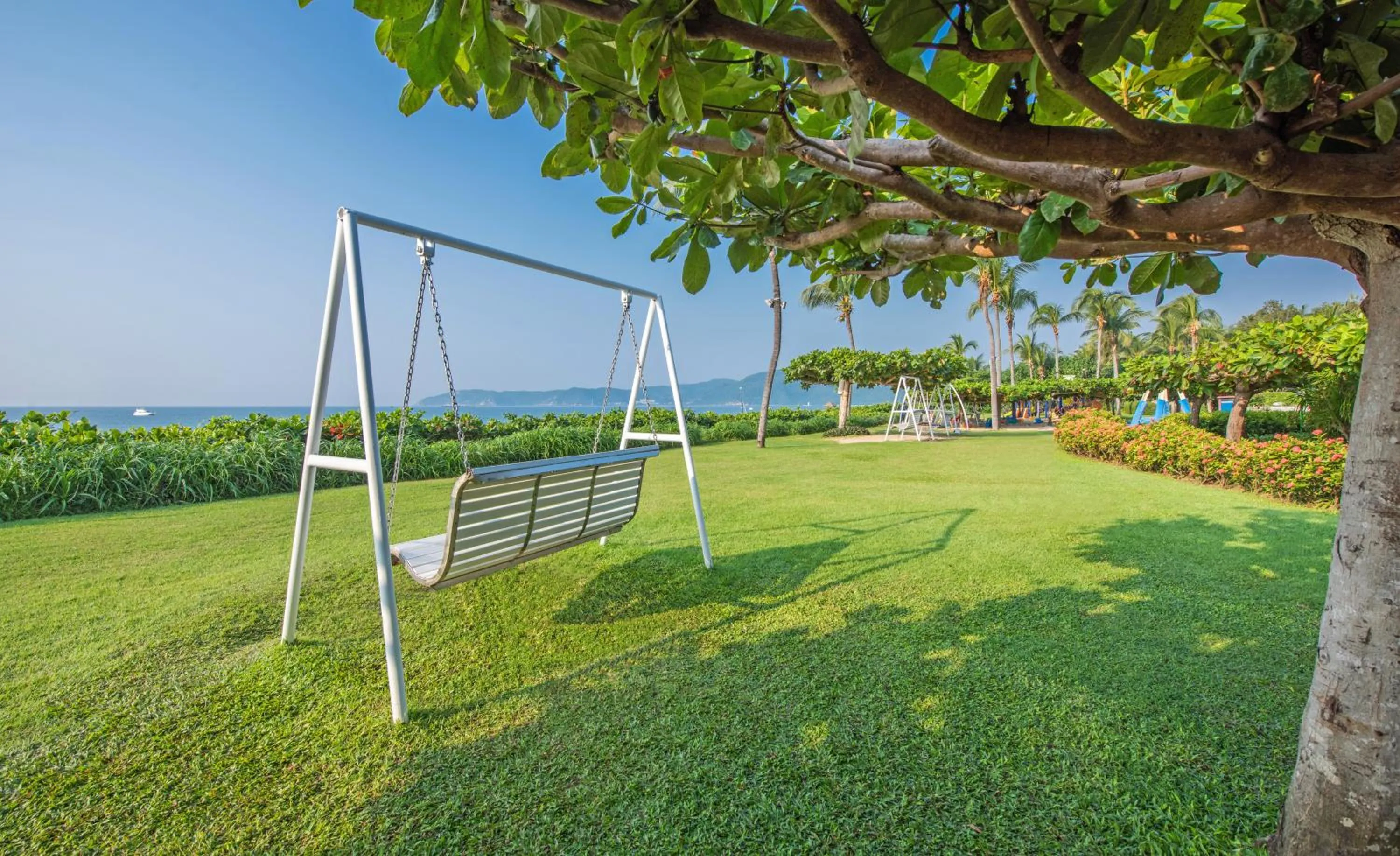 Natural landscape in Horizon Resort & Spa Yalong Bay-Yalong Bay Central