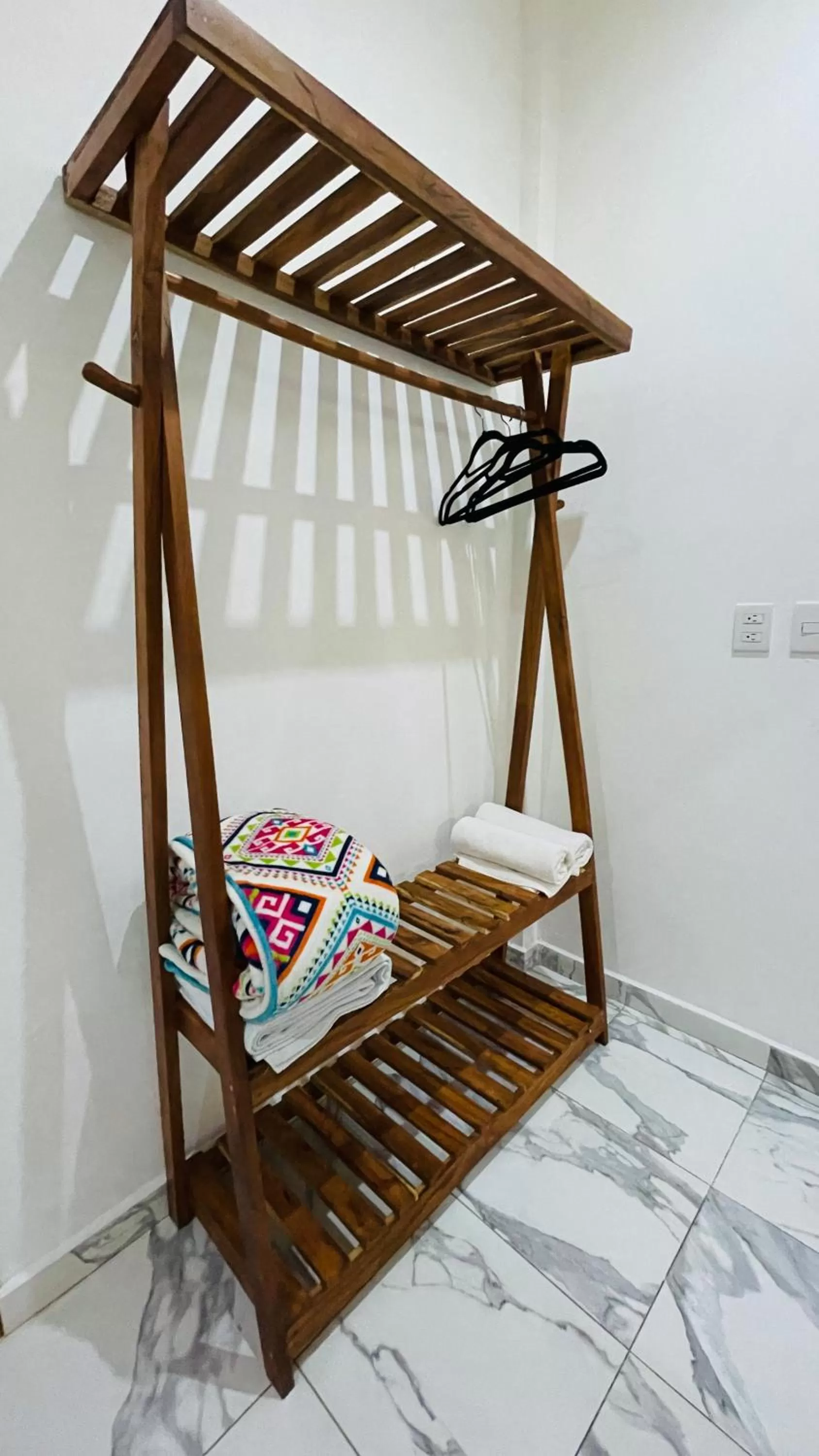 Photo of the whole room in Los Arcos Hotel - TULUM