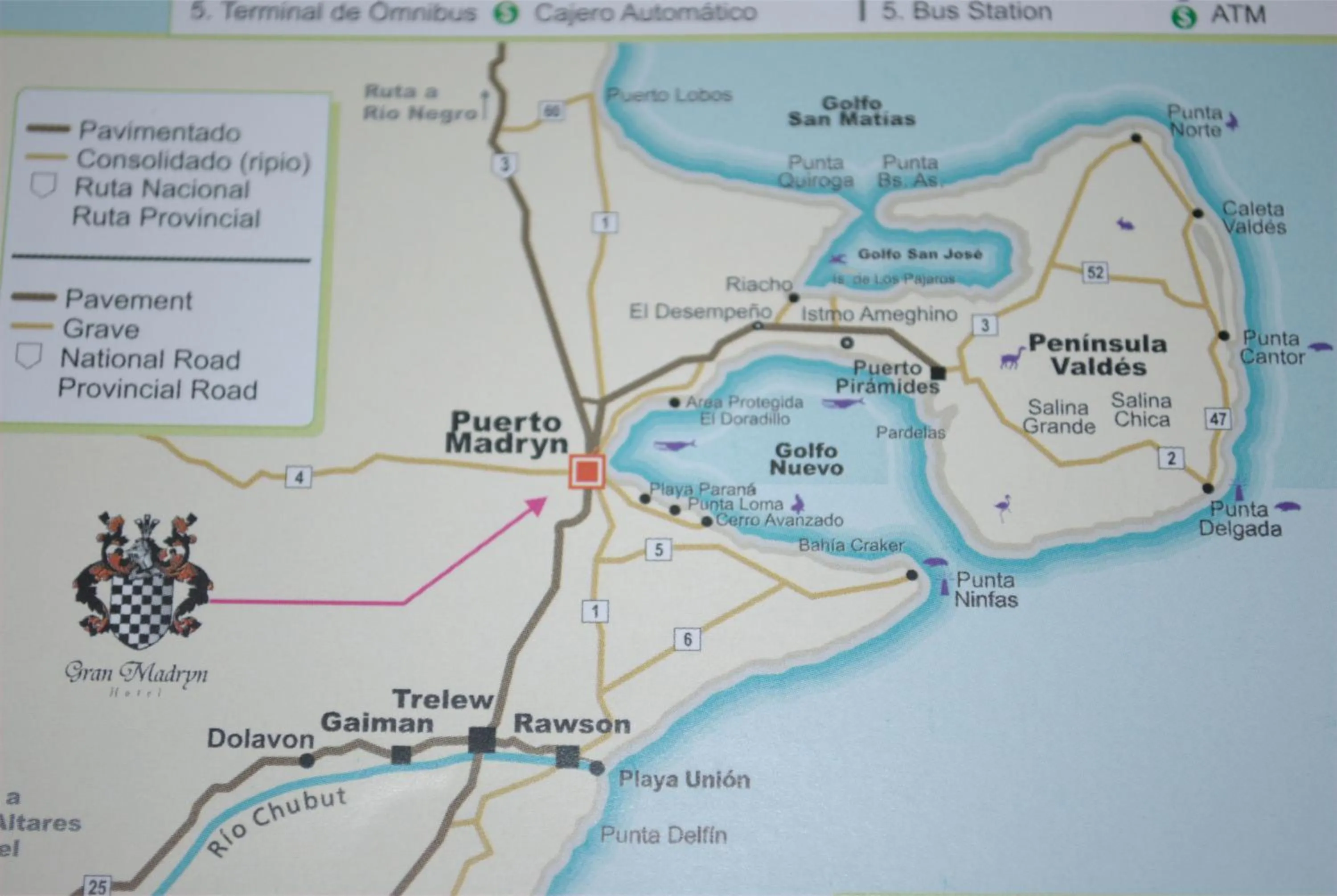 Other in Hotel Gran Madryn