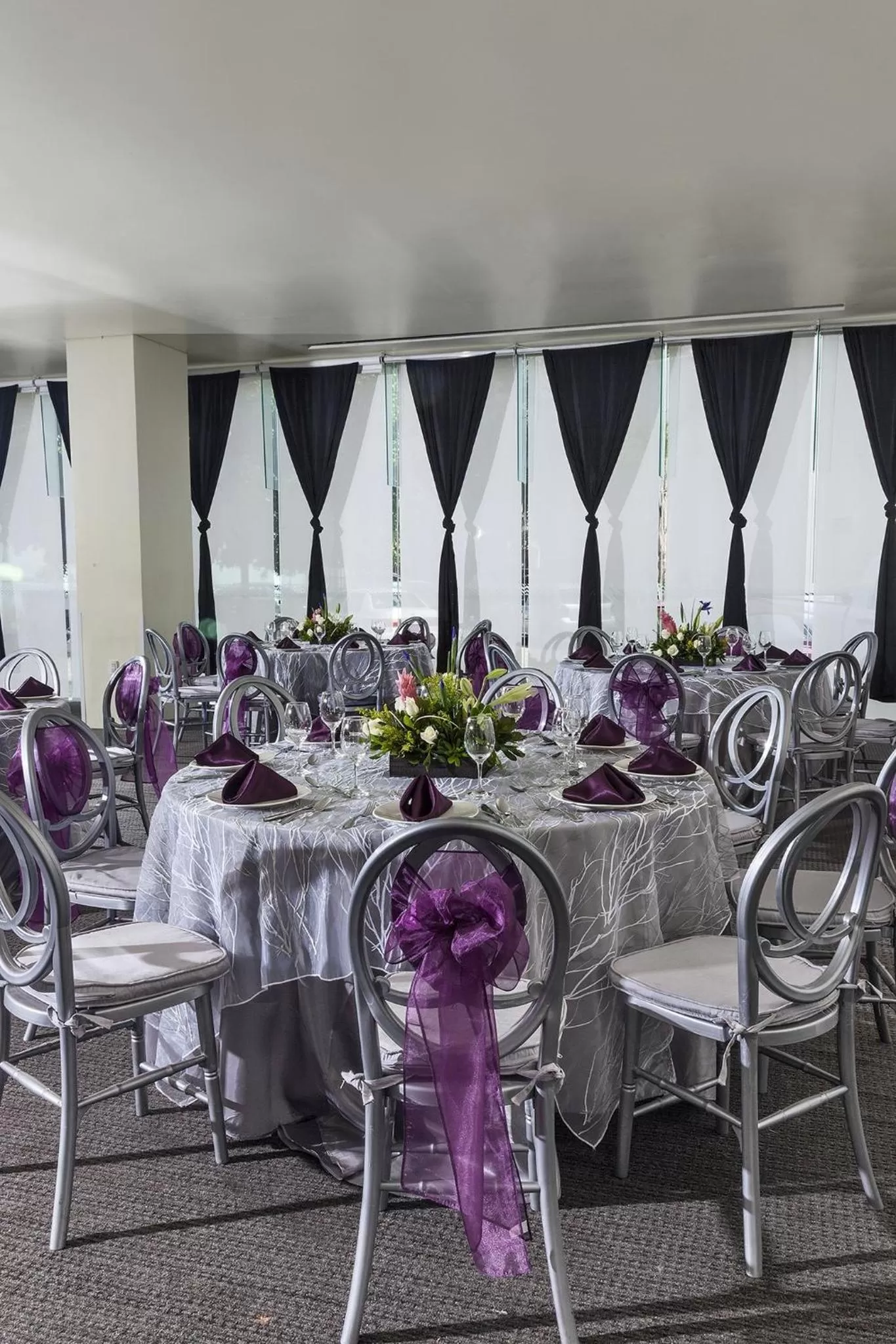 Banquet/Function facilities in Gamma Morelia Belo