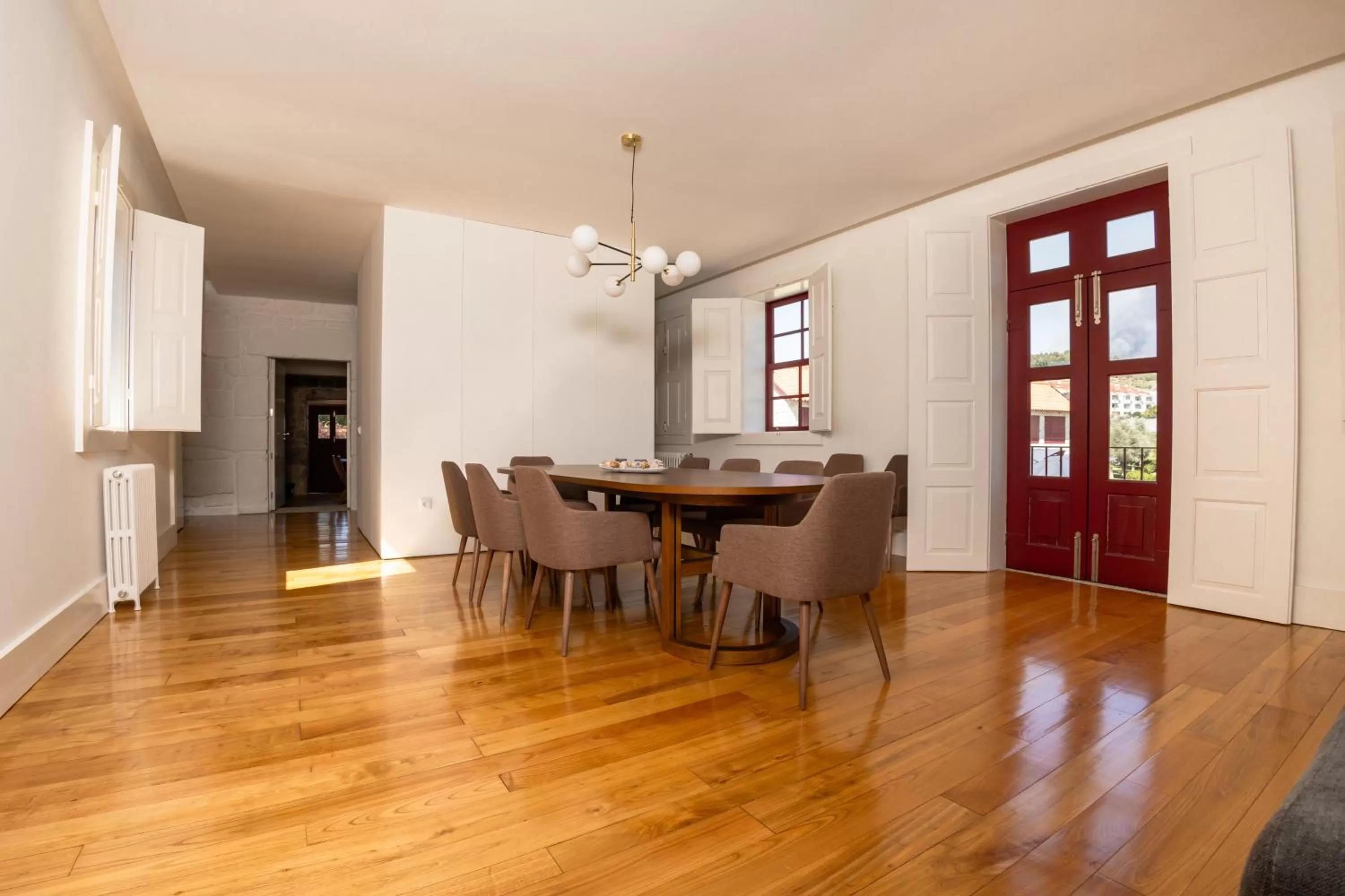 Quinta da Corredoura, Hotel Rural