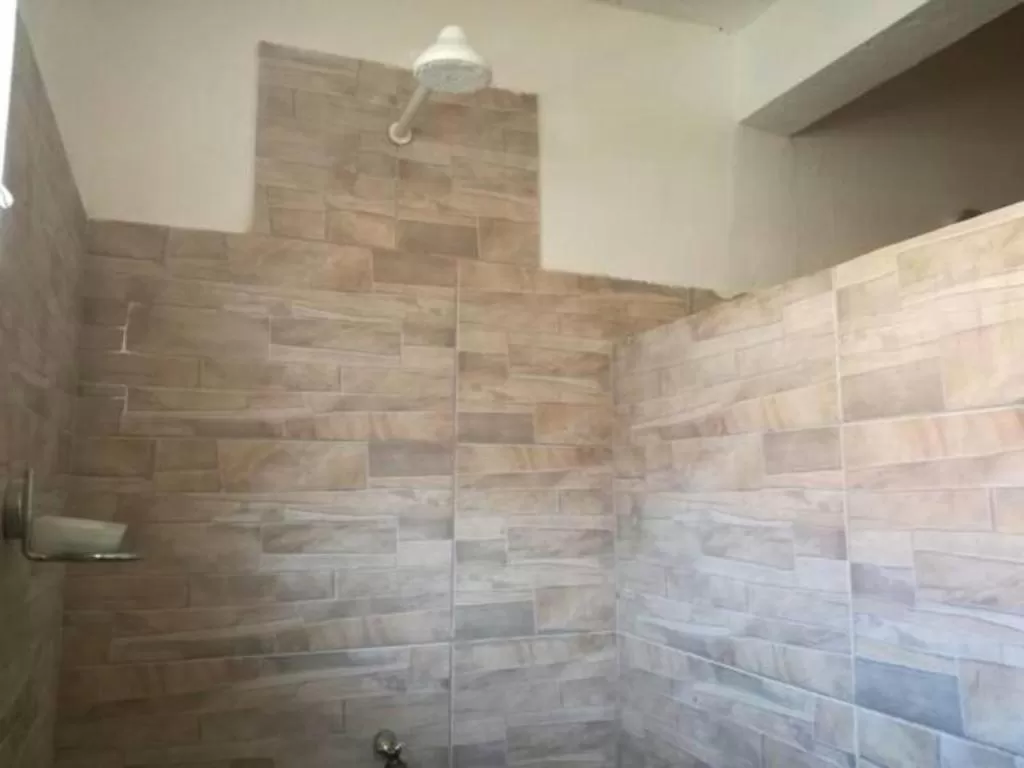 Shower, Bathroom in B&B Pedra do Meio