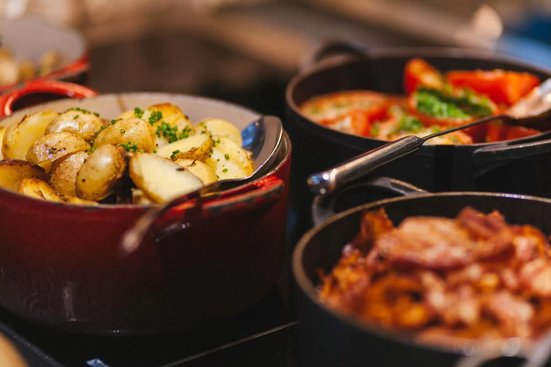 Food in Novotel Basel City