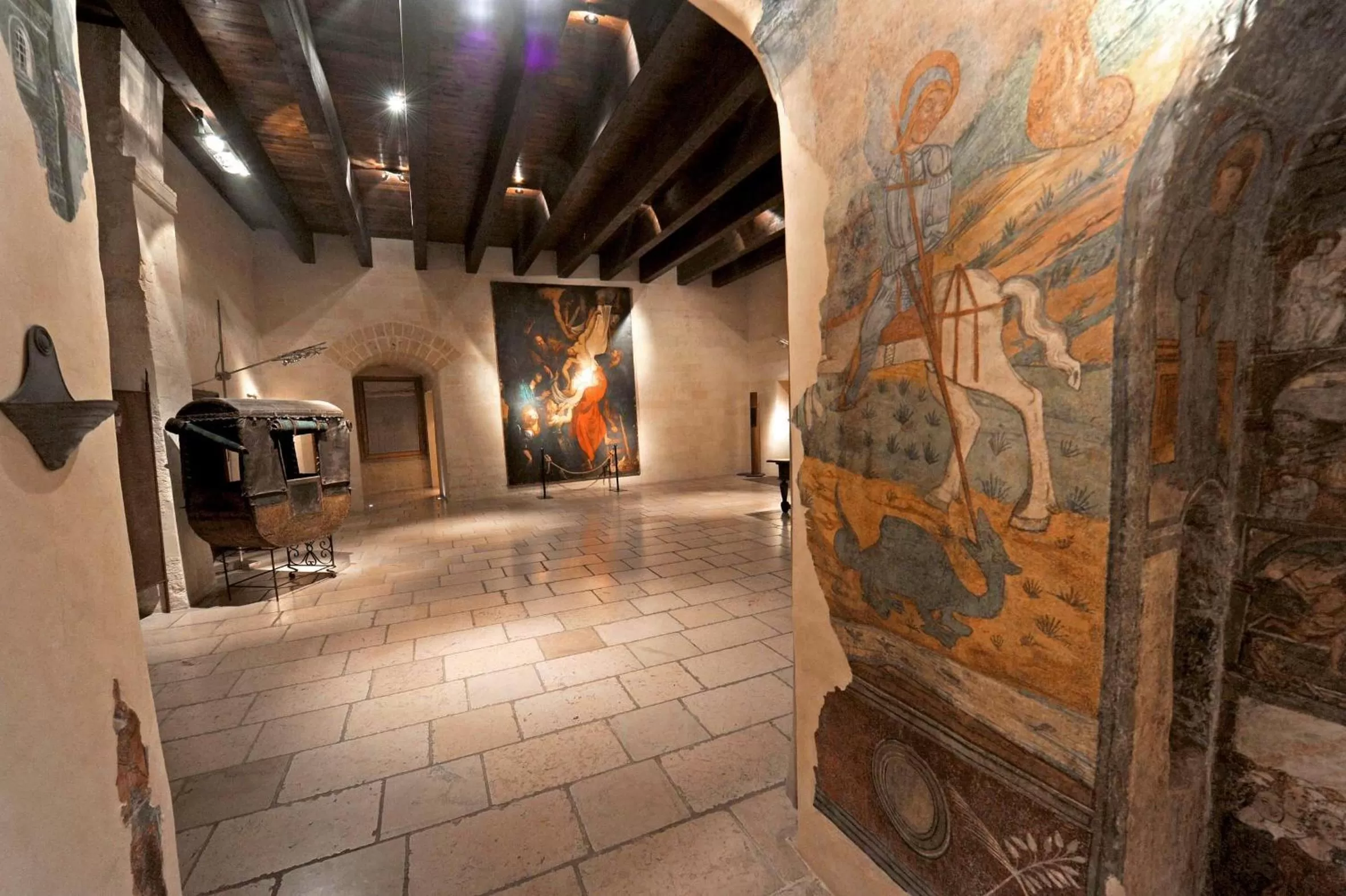 Lounge or bar in Torre Del Parco