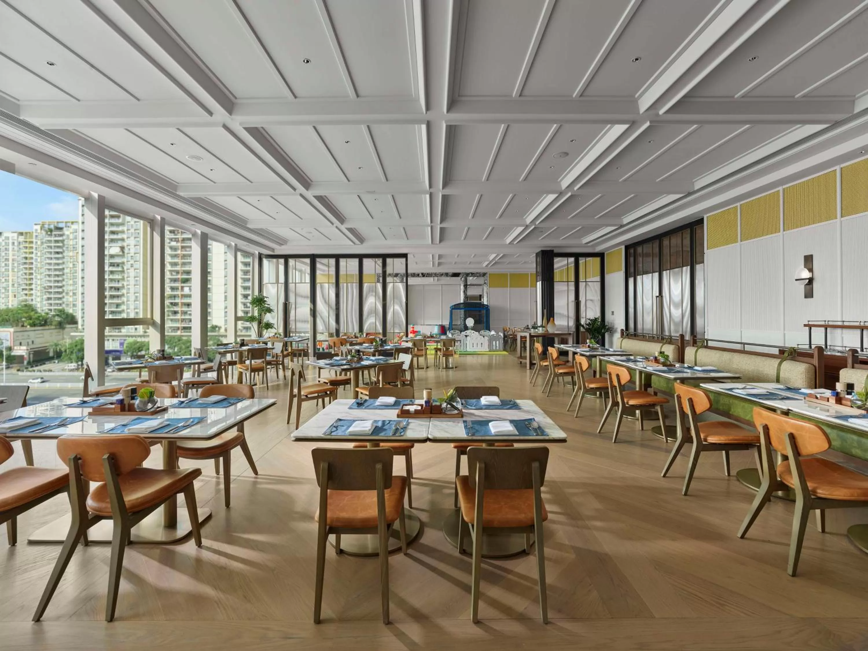 Restaurant/places to eat in Hilton Foshan Shunde