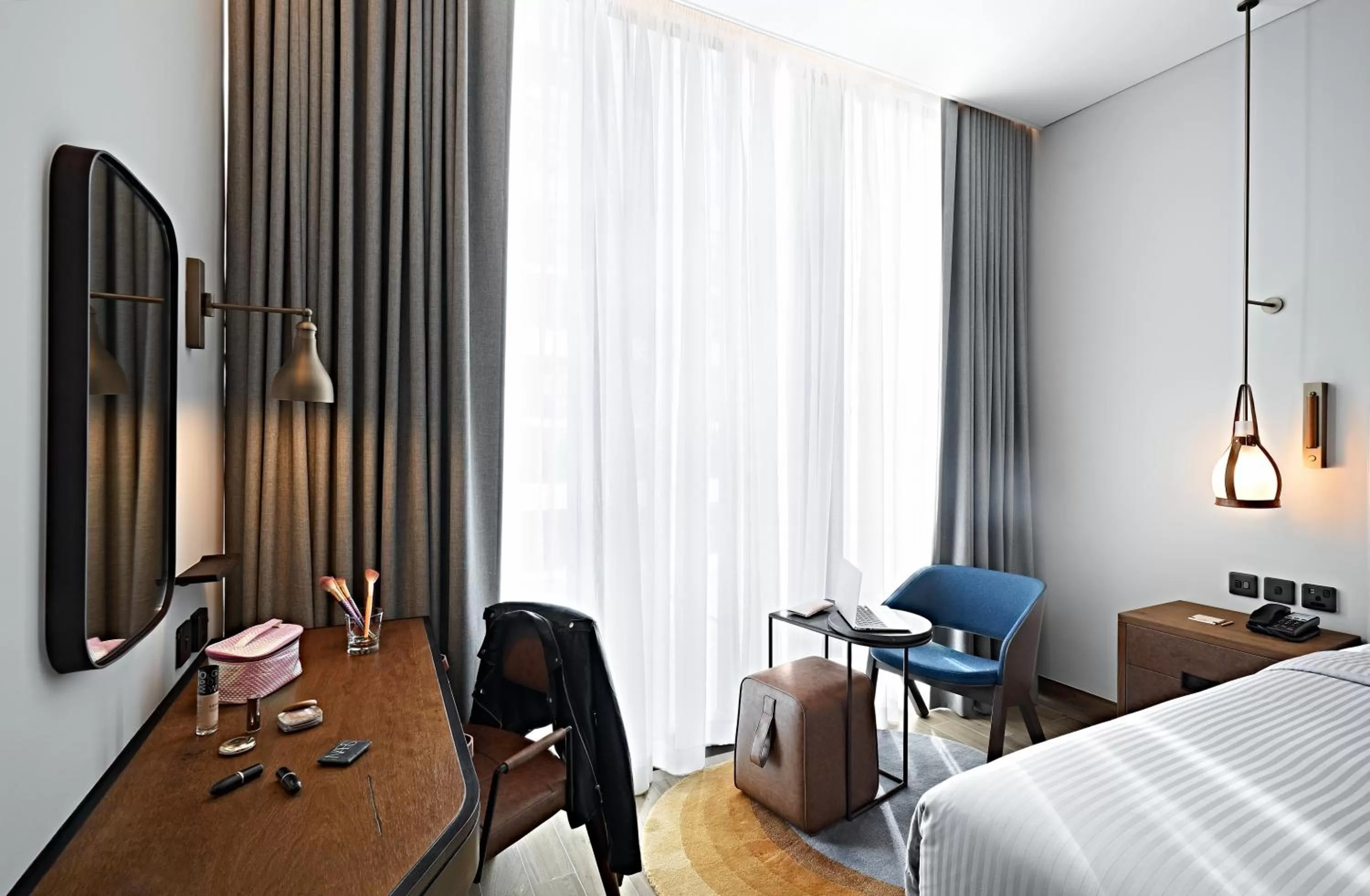 Bed in Barcelo Business Bay Dubai - Formerly Revier Hotel