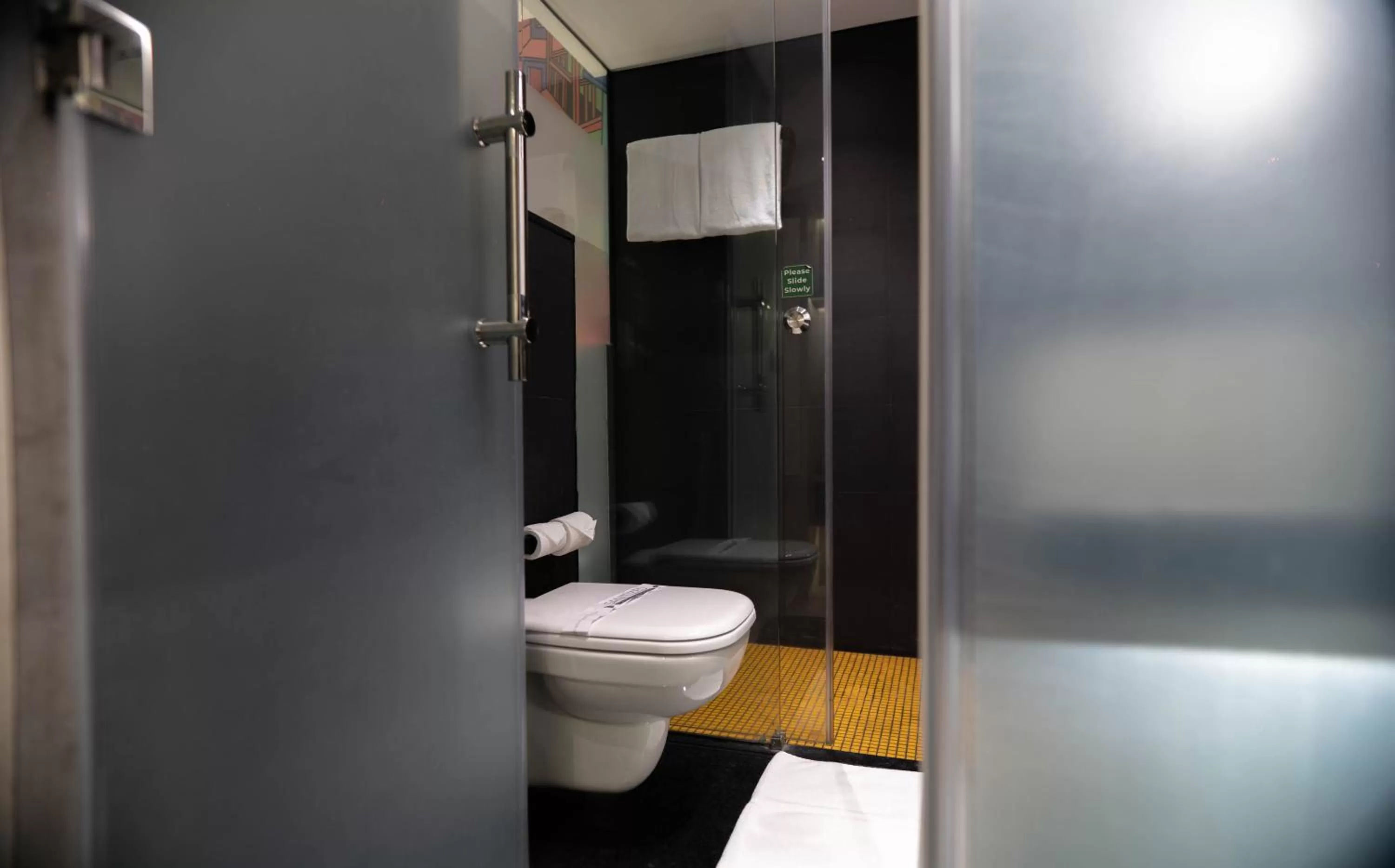 Bathroom in Gaas BaasCo