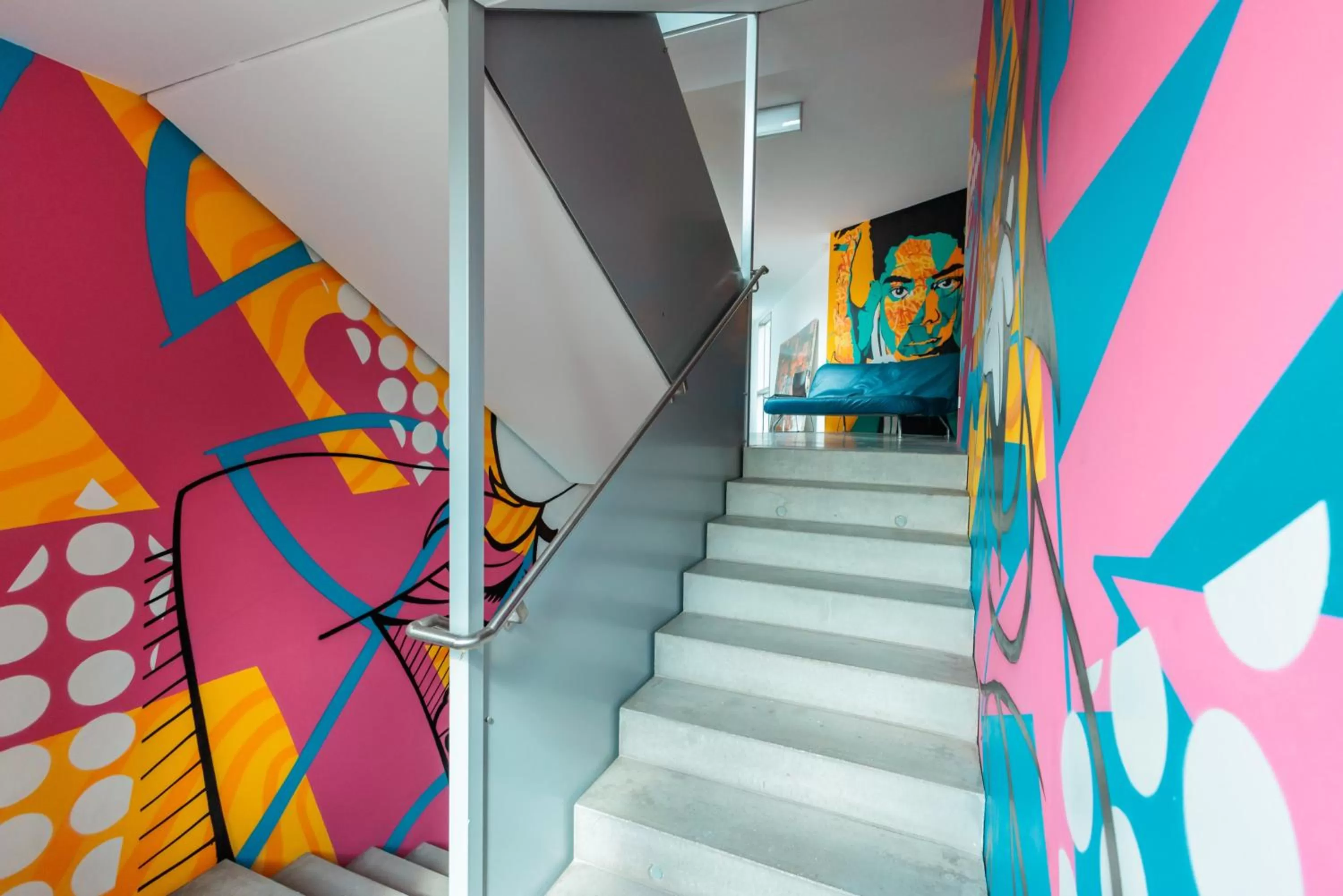 Decorative detail in Das Edlinger