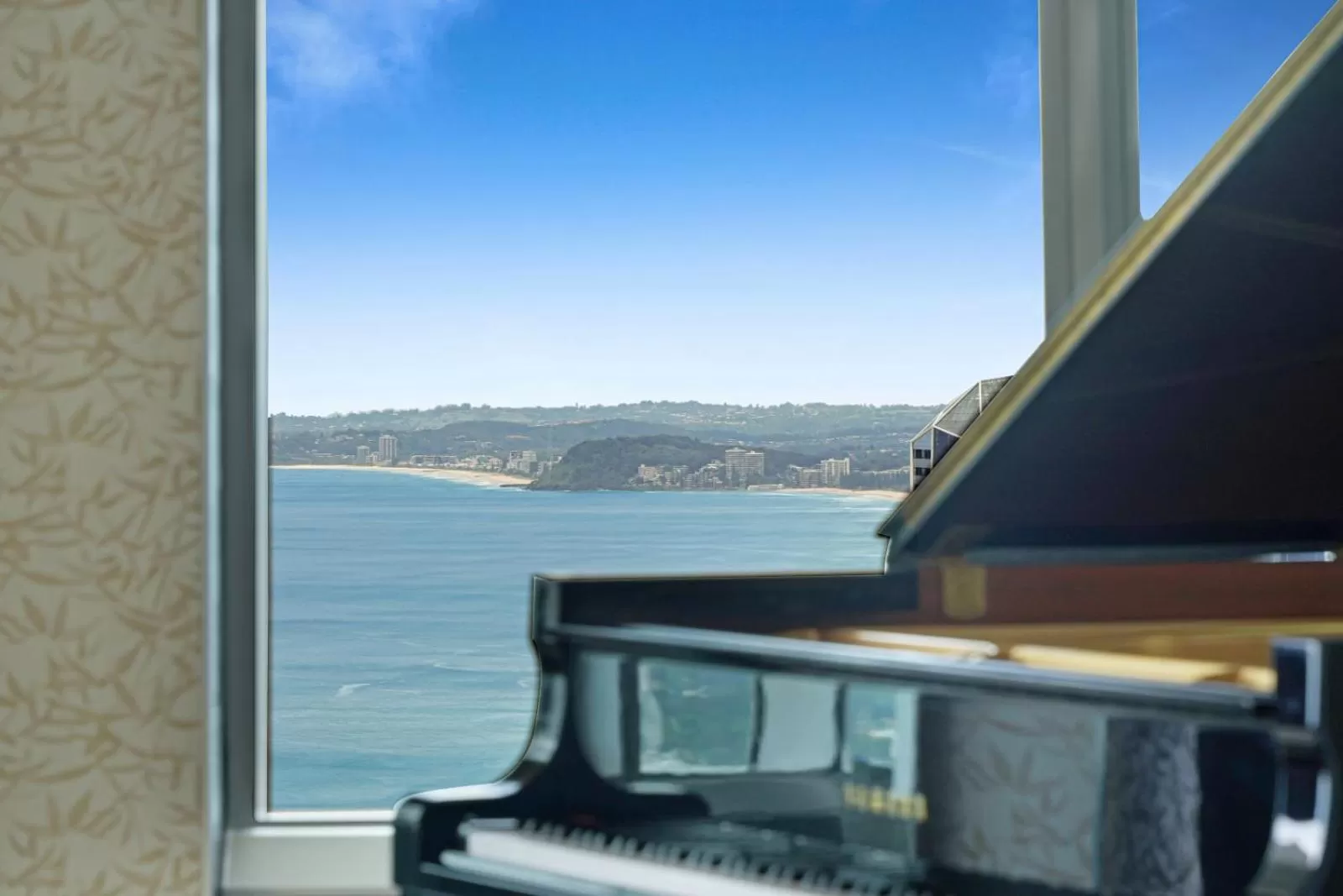 Sea view in Q1 Resort & Spa - Official