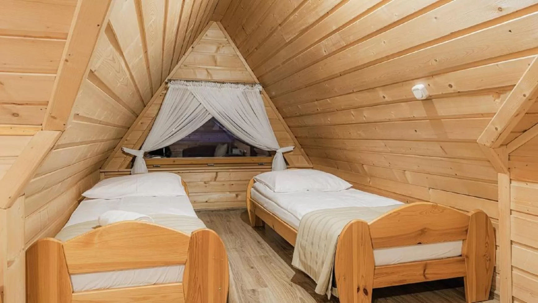 Bed in Chata u Bronka