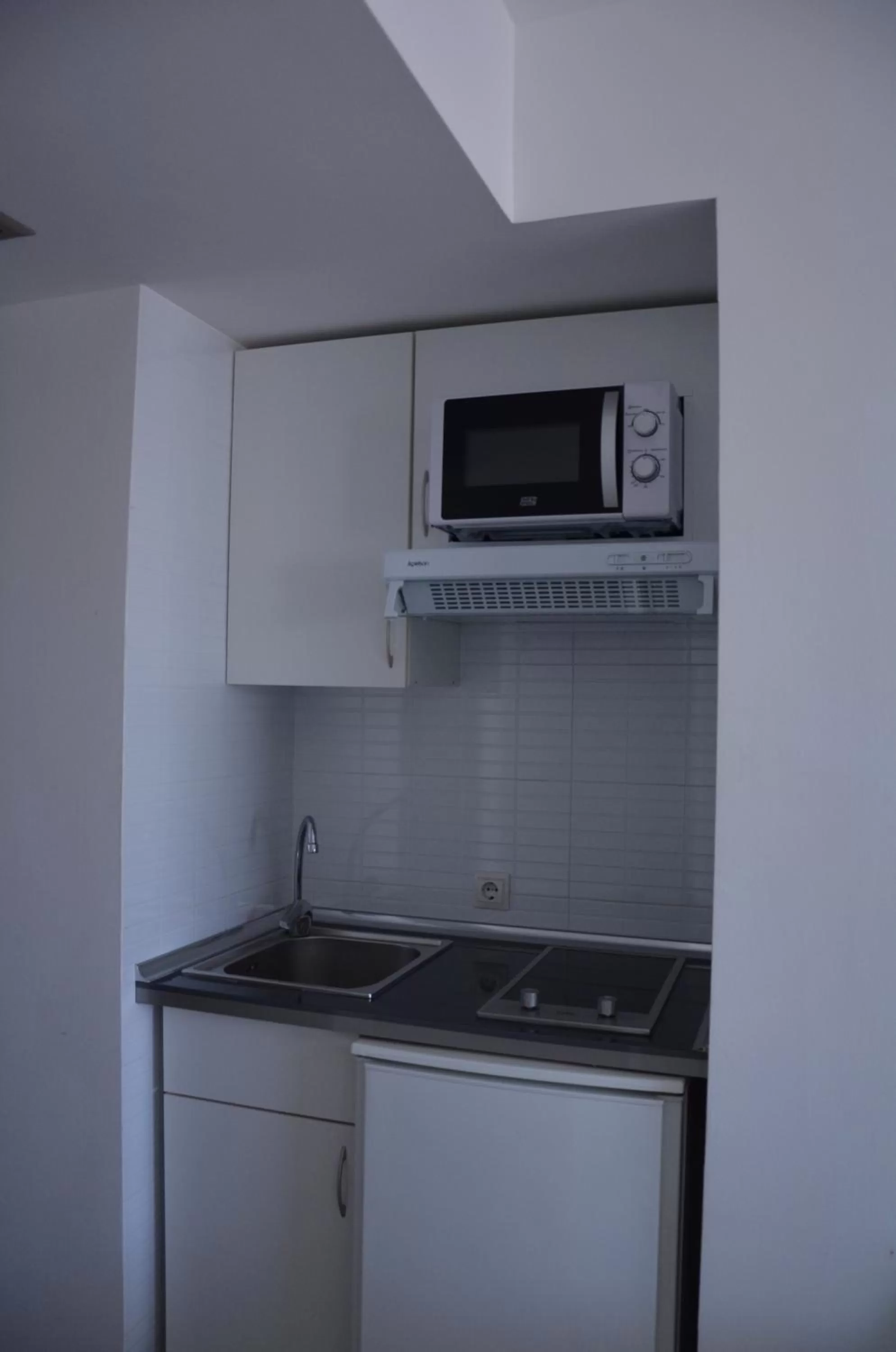 Kitchen or kitchenette in Boutique Urban Madrid Serrano